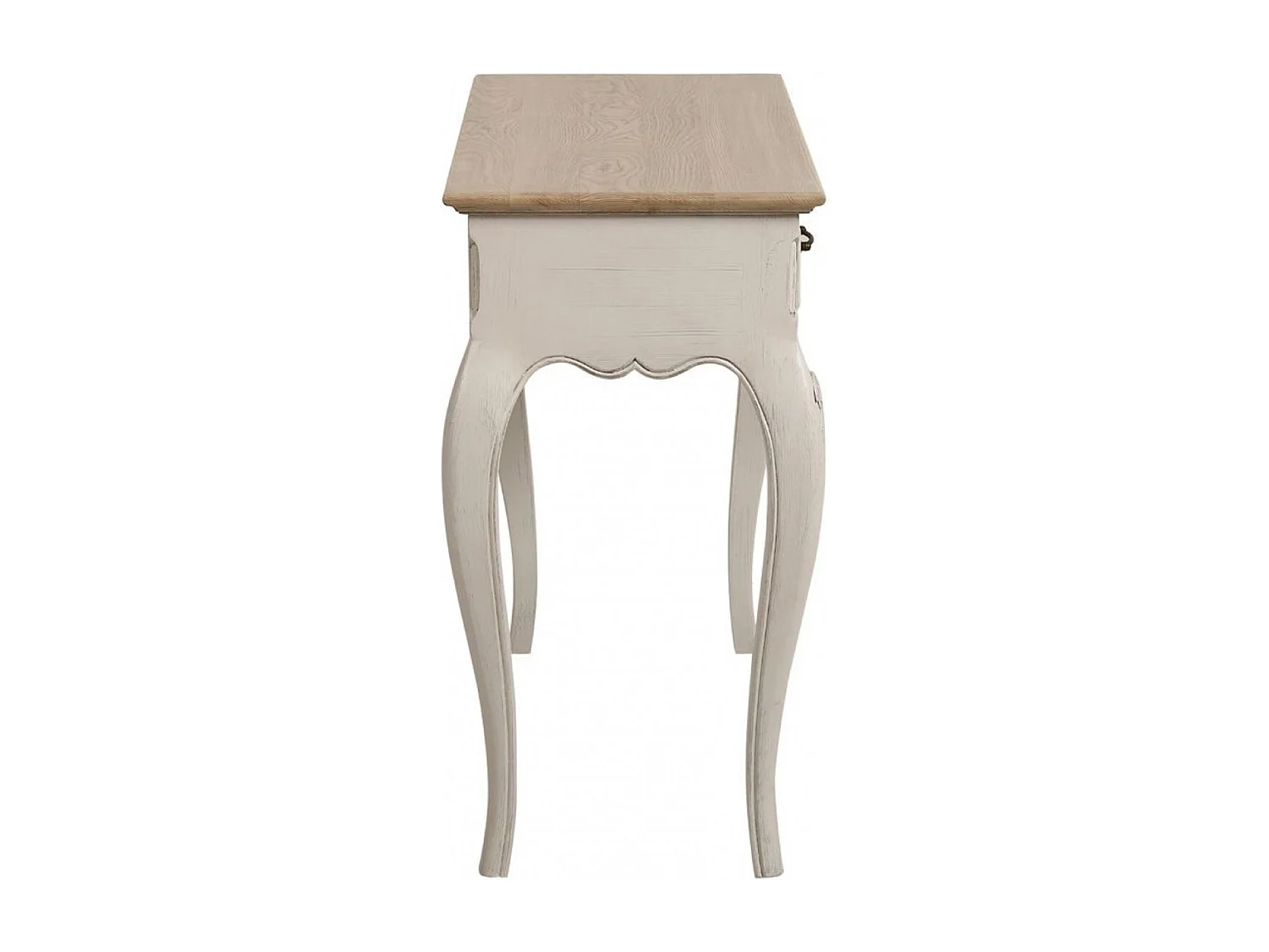 Desserte MDF Blanc - Romance Interior's