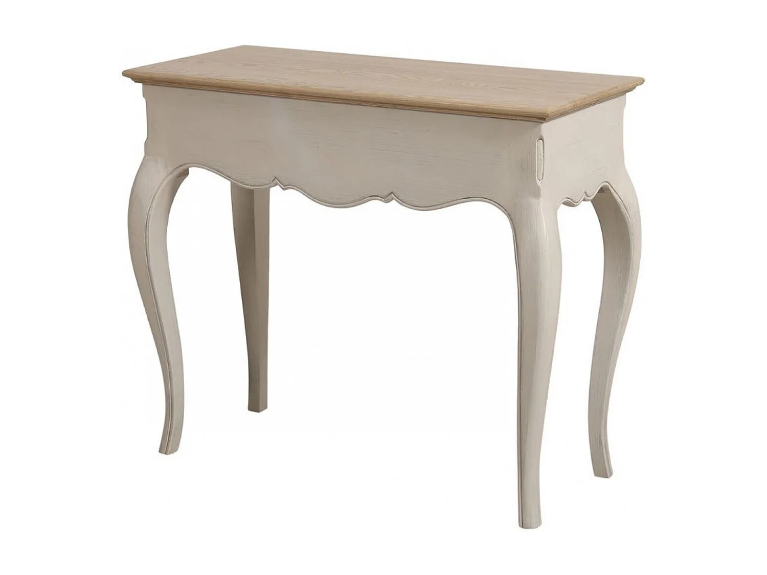 Desserte MDF Blanc - Romance Interior's