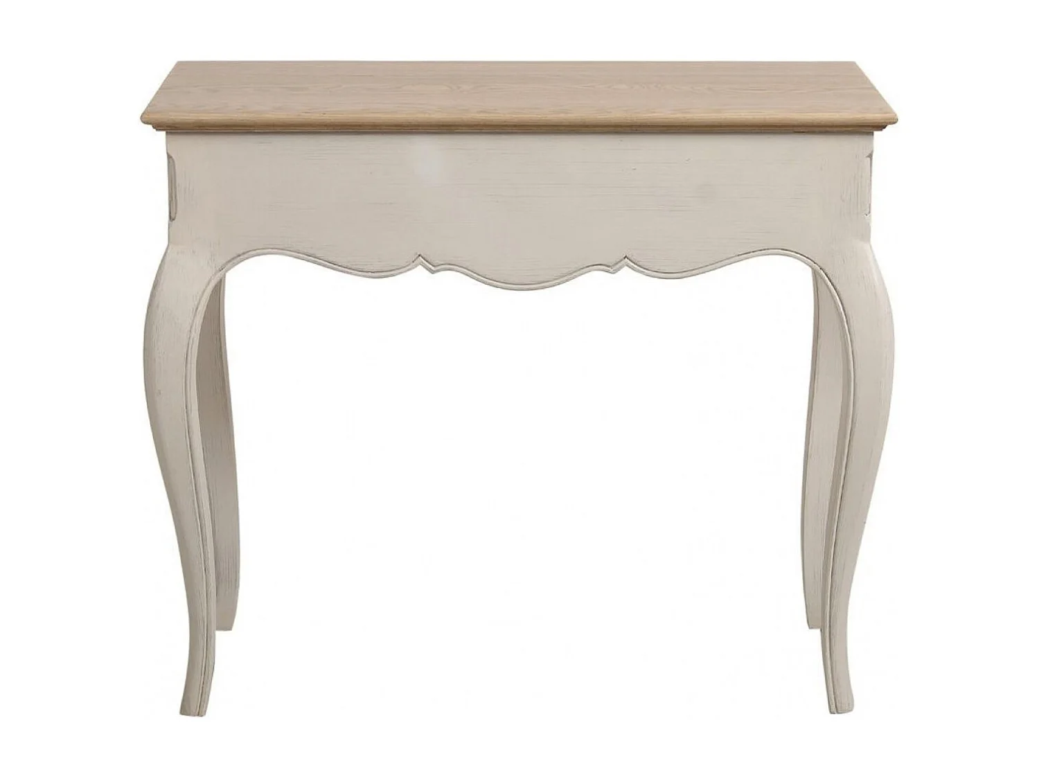 Desserte MDF Blanc - Romance Interior's