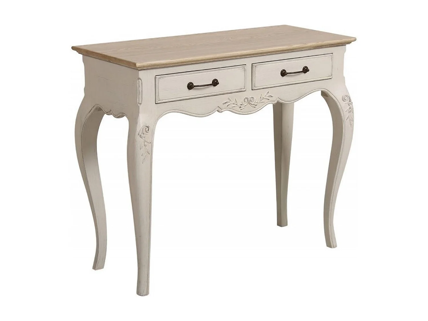 Desserte MDF Blanc - Romance Interior's