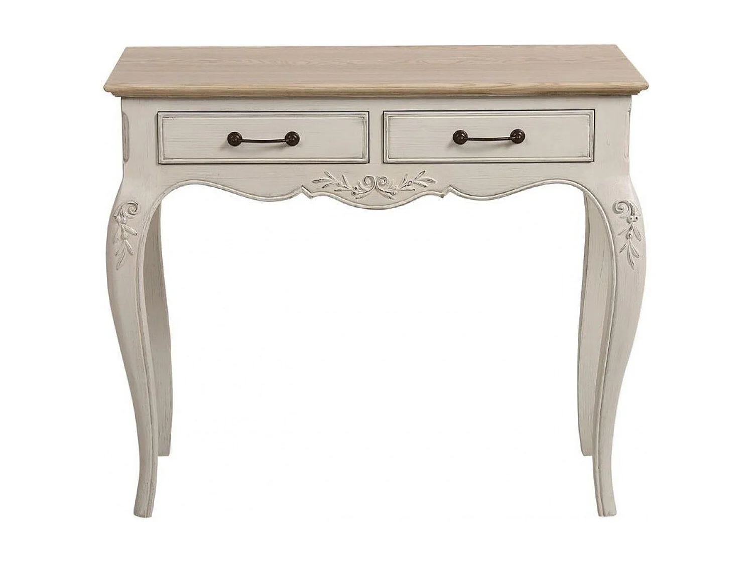 Desserte MDF Blanc - Romance Interior's