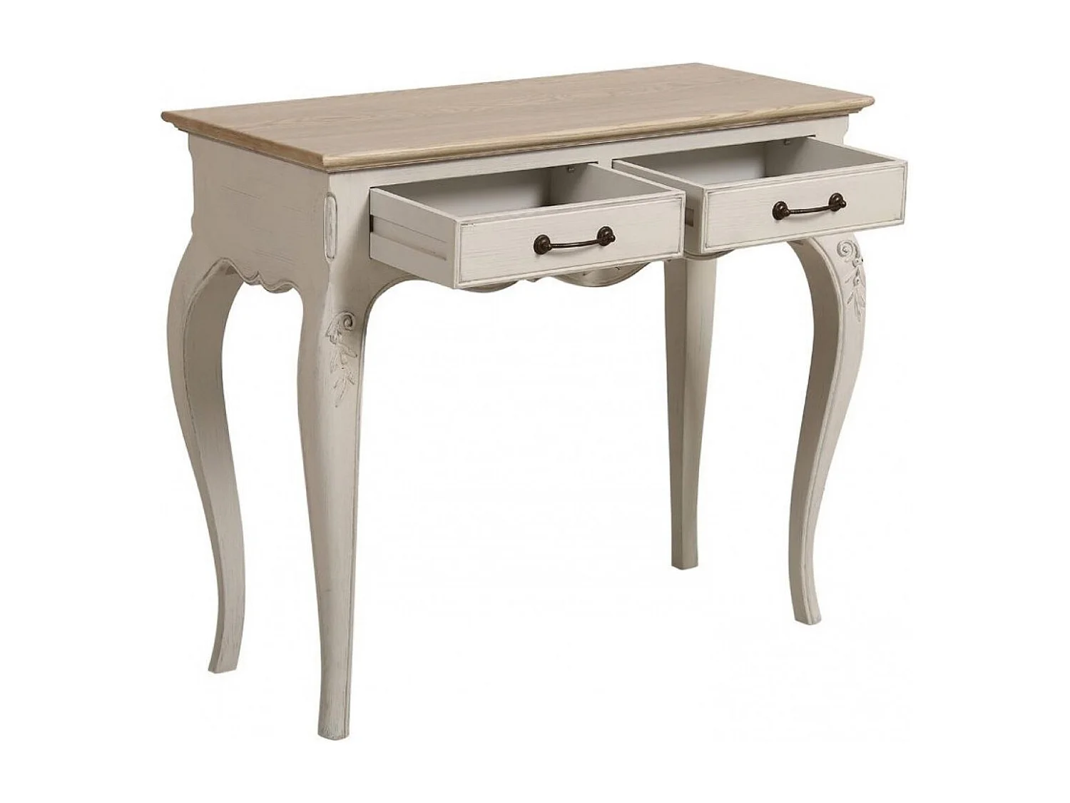 Desserte MDF Blanc - Romance Interior's