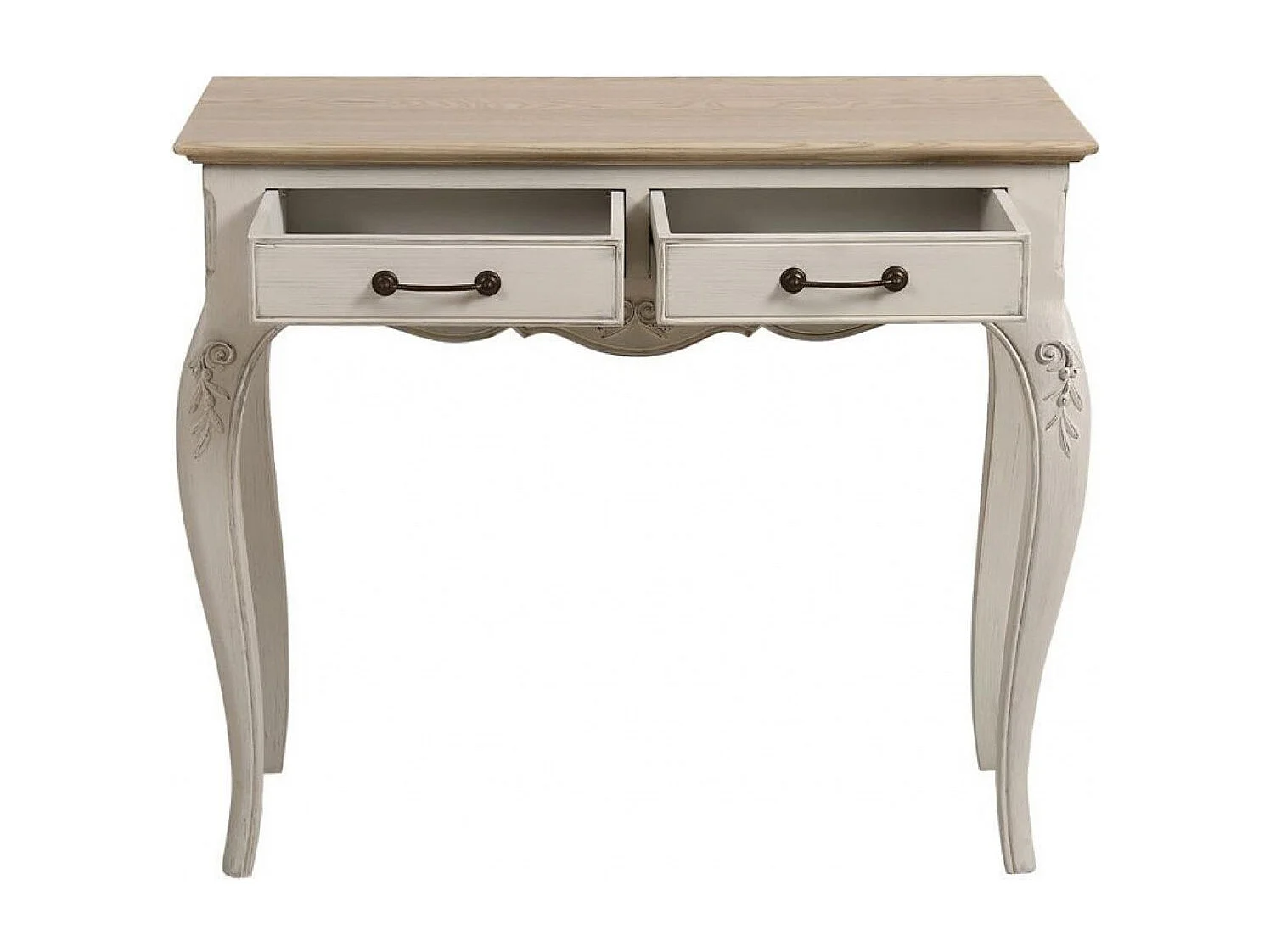 Desserte MDF Blanc - Romance Interior's