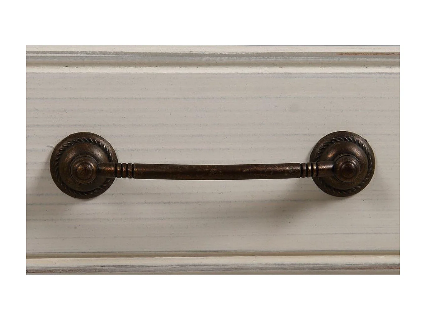 Desserte MDF Blanc - Romance Interior's