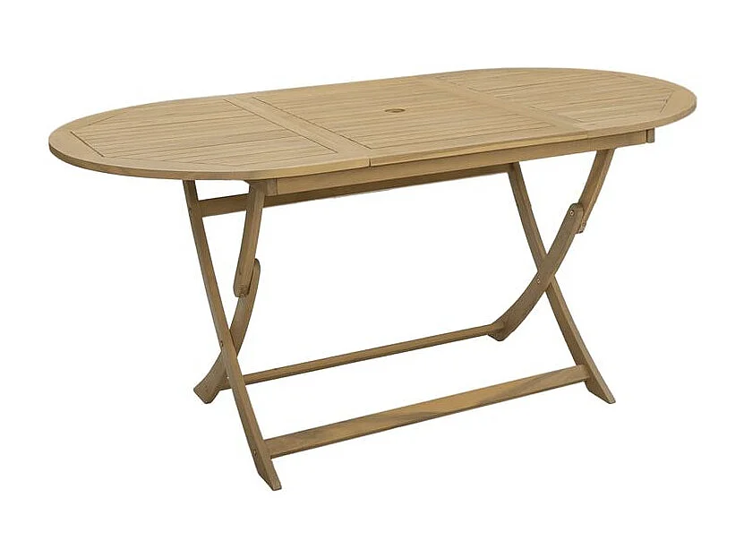 Ensemble à manger de jardin 9 pcs bois d'acacia solide