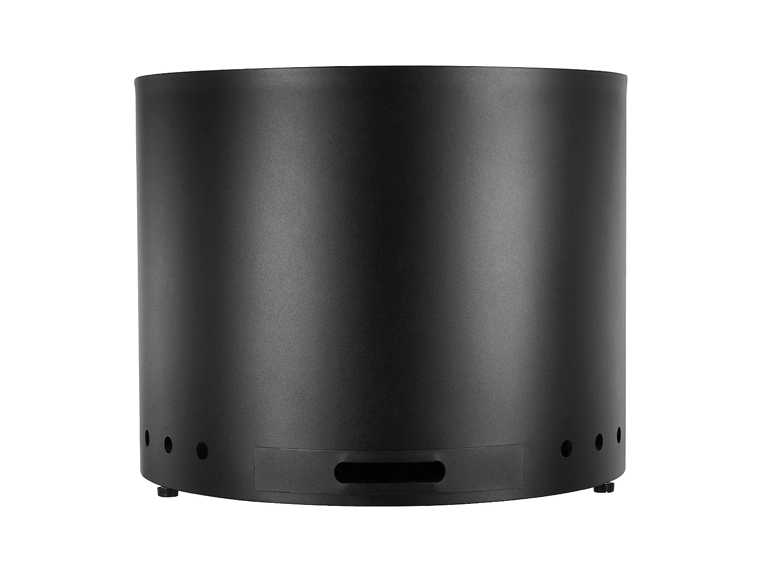 Poêle à Bois sans Fumée, en Acier Inoxydable, SucceBuy Bonfire, 490 mm de Diamètre