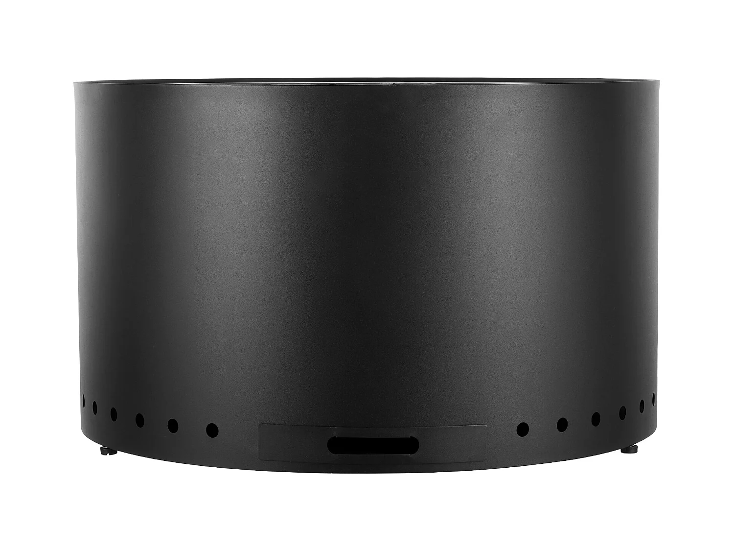 Poêle à Bois sans Fumée SucceBuy Bonfire, 710 mm de Diamètre, en Acier Inoxydable