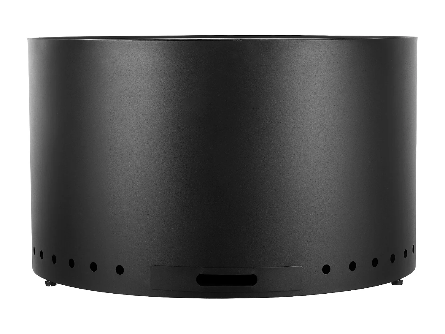 Stufa a Legna senza Fumo SucceBuy Bonfire, 710 mm di Diametro, in Acciaio Inossidabile