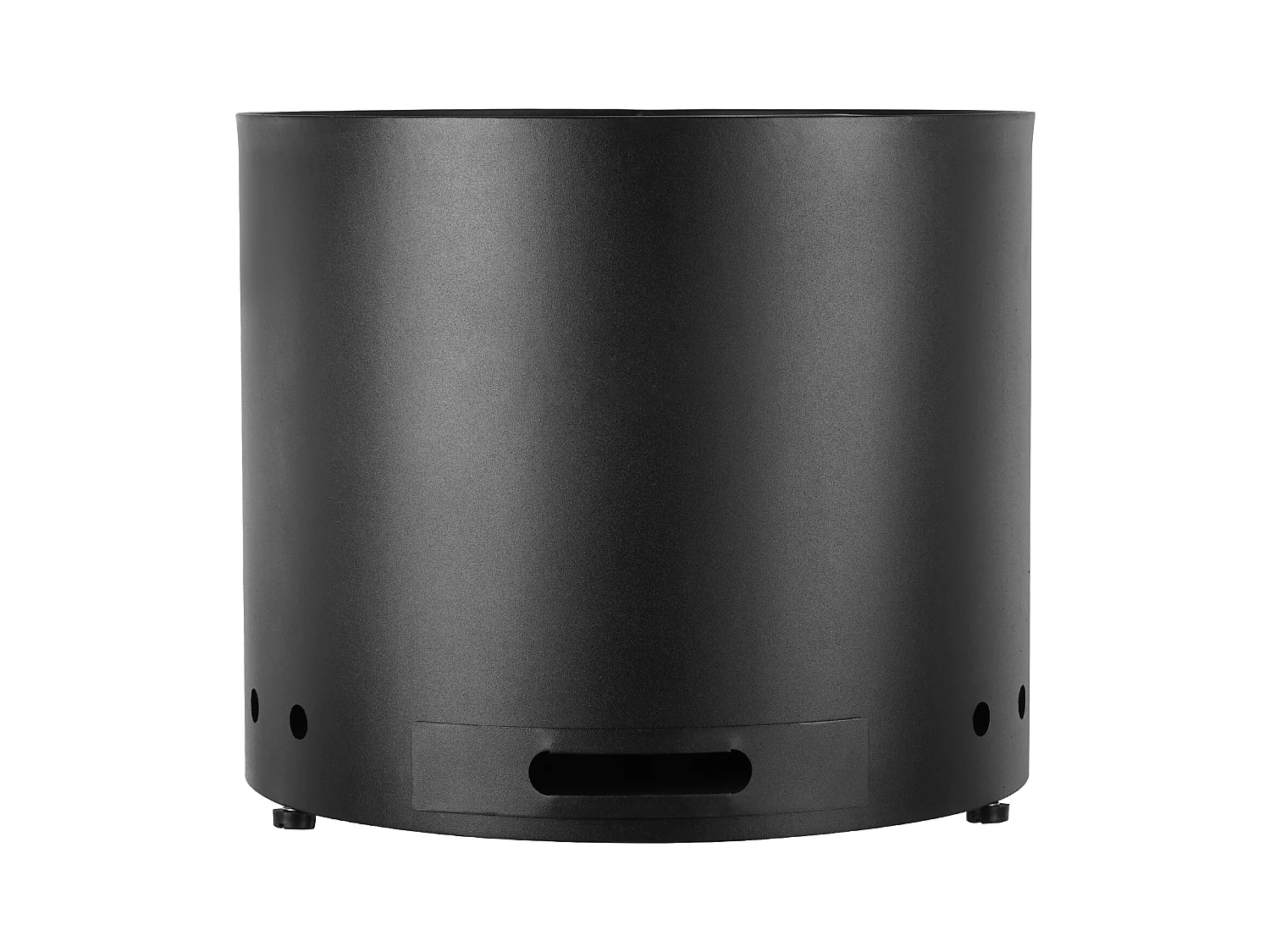 Rauchfreier Holzofen SucceBuy Bonfire, 380 mm Durchmesser, aus Edelstahl