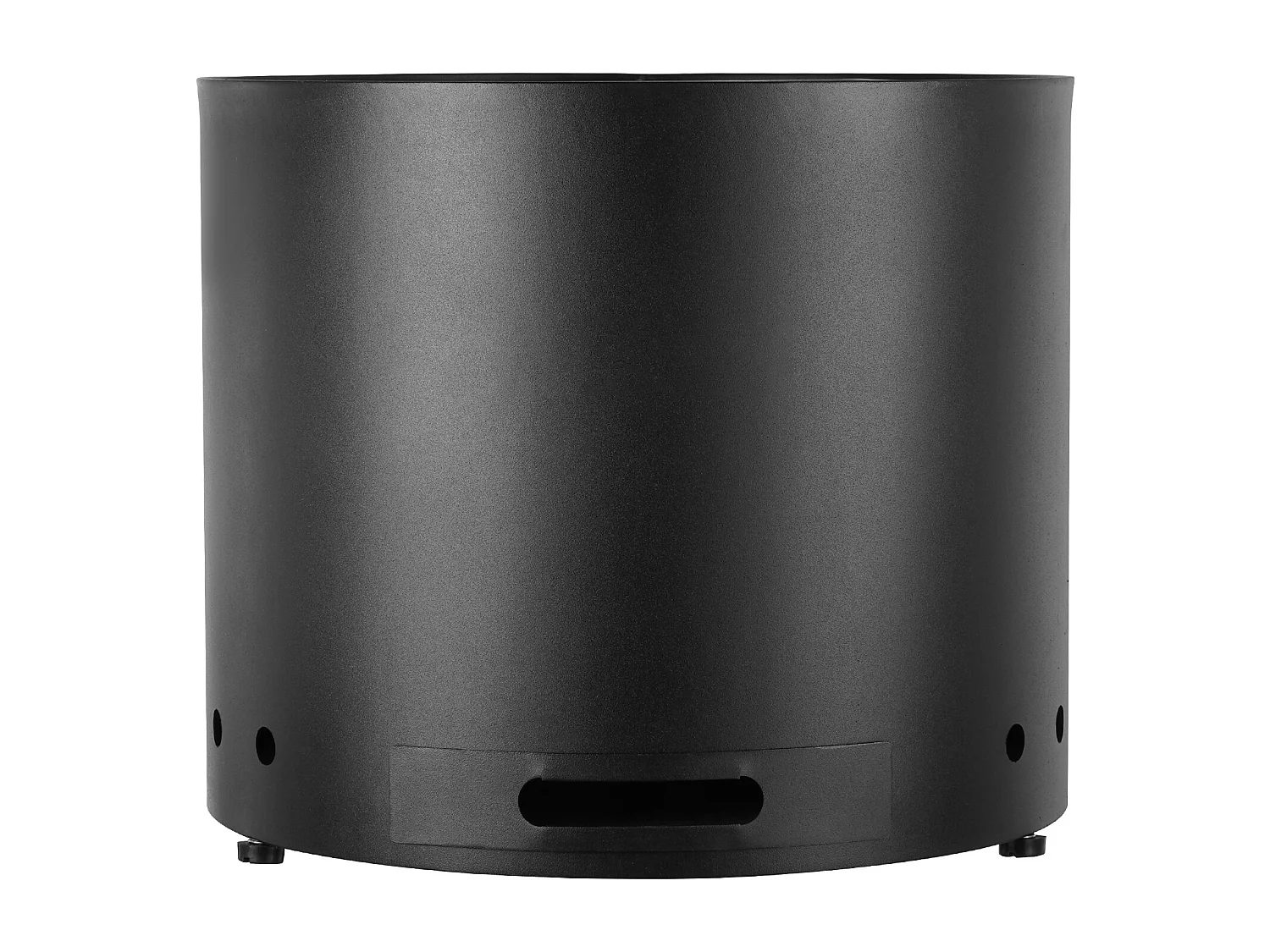 Bezdymowy Piec Opalany Drewnem SucceBuy Bonfire, 380 mm Średnicy, Wykonany ze Stali Nierdzewnej