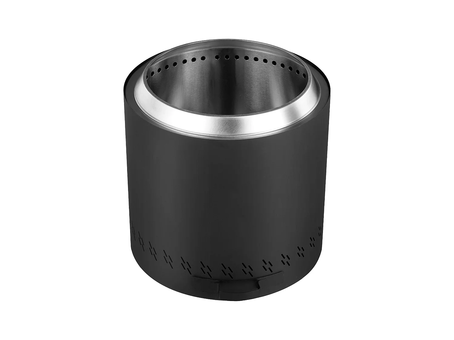 Poêle à Bois sans Fumée SucceBuy Bonfire, 400 mm de Diamètre, en Acier Inoxydable