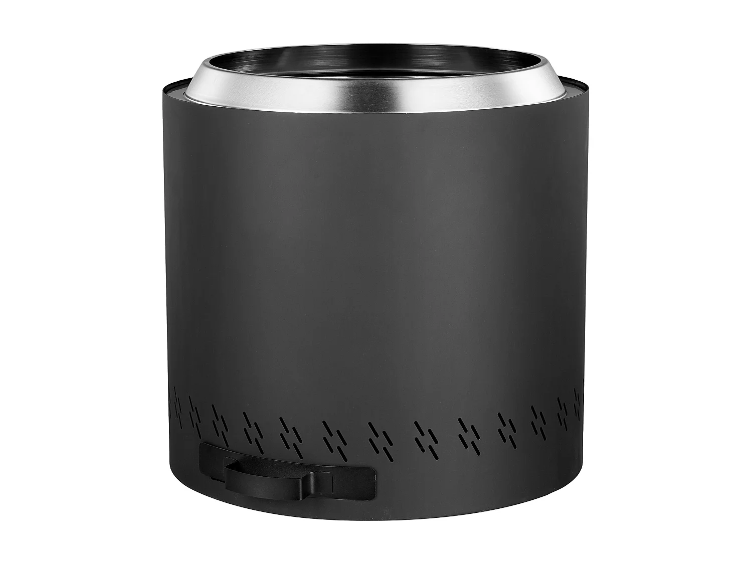 Poêle à Bois sans Fumée SucceBuy Bonfire, 400 mm de Diamètre, en Acier Inoxydable