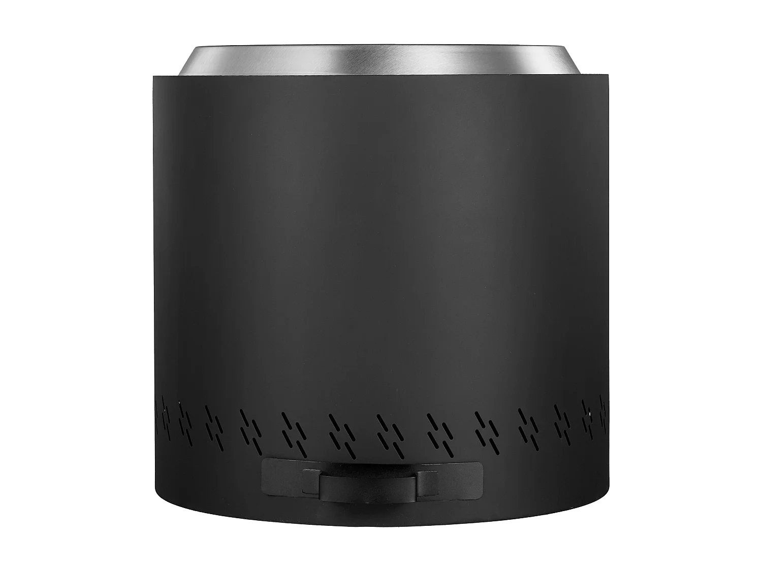 Poêle à Bois sans Fumée SucceBuy Bonfire, 400 mm de Diamètre, en Acier Inoxydable