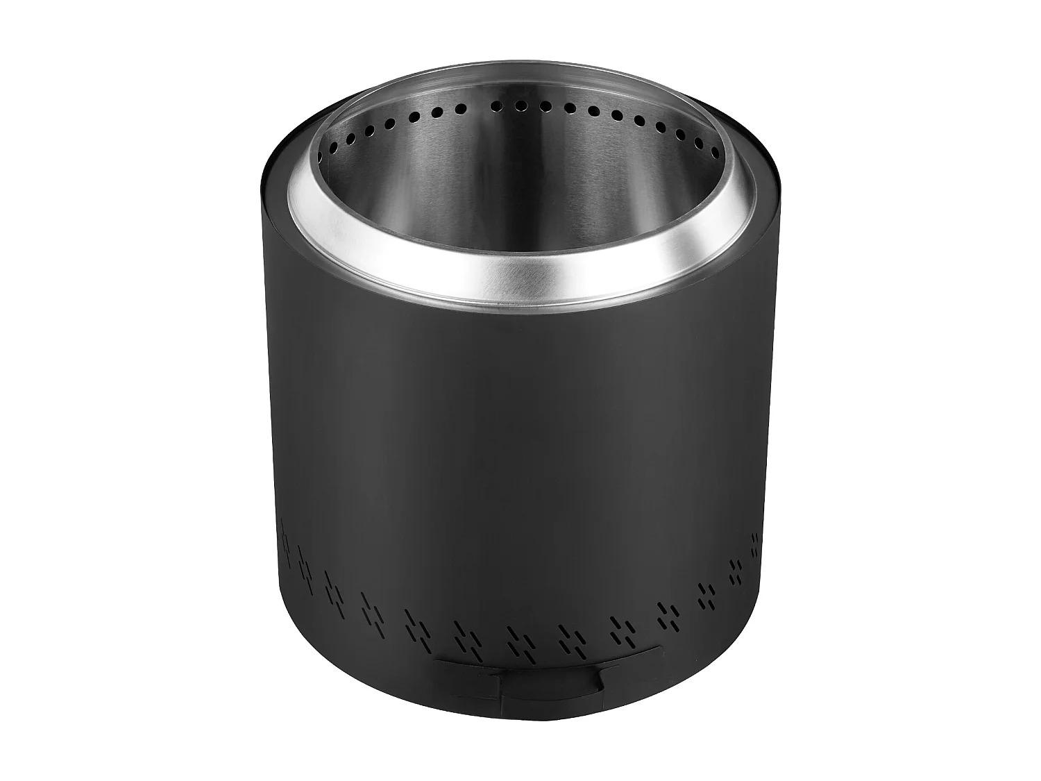 Poêle à Bois sans Fumée SucceBuy Bonfire, 400 mm de Diamètre, en Acier Inoxydable