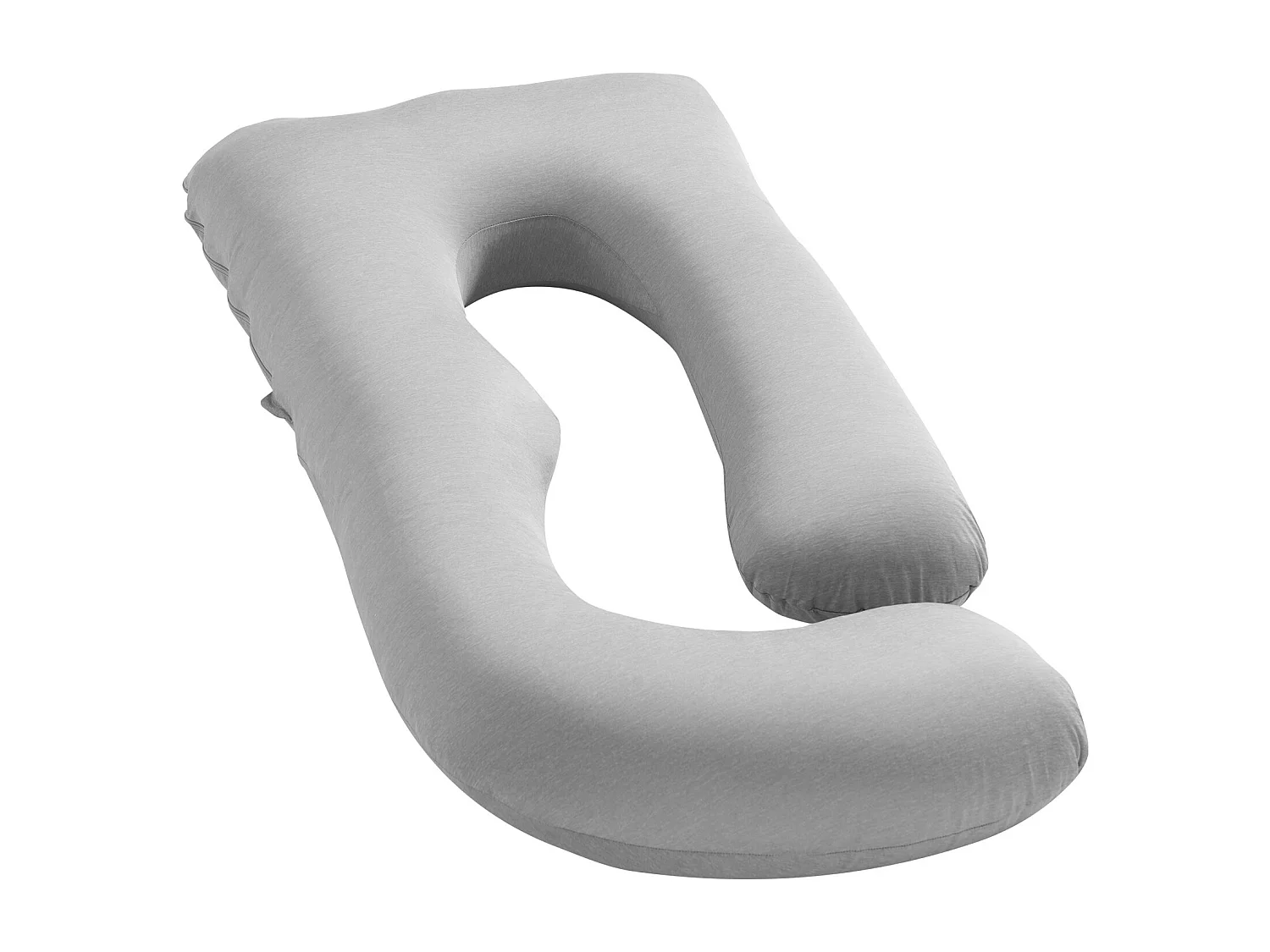 Poduszka dla Ciężarnych SucceBuy, Poduszka Maternna w Formie G, Miękka i Przewietlana