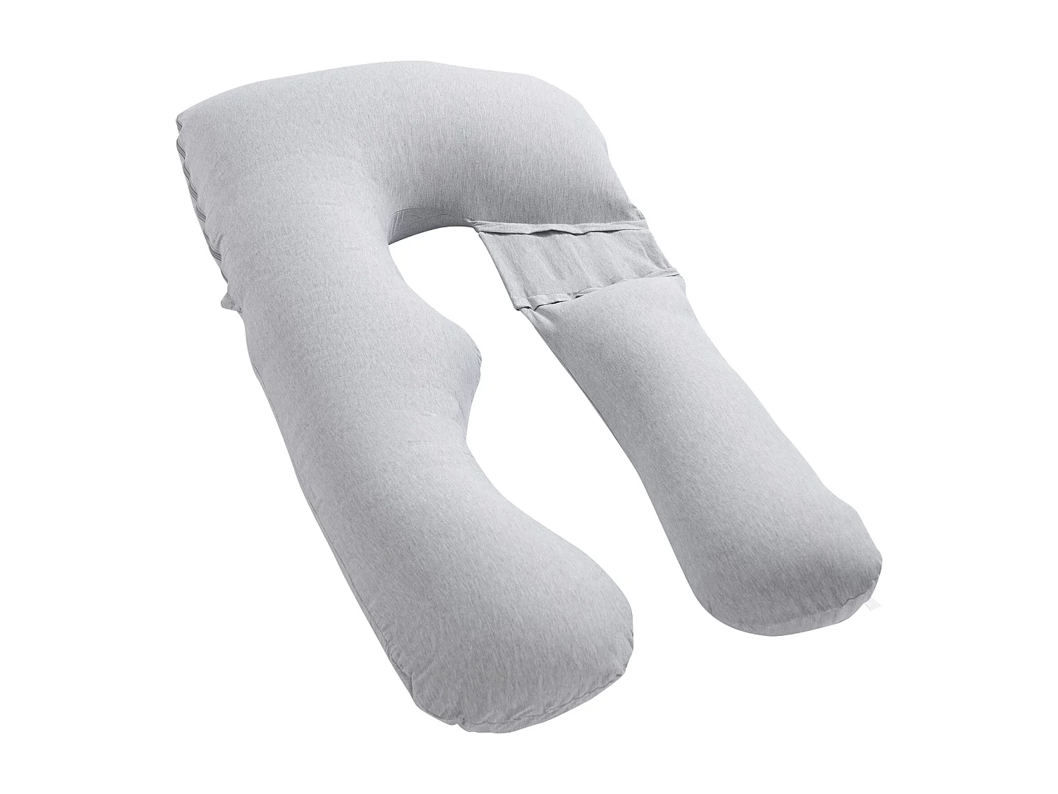 Coussin de Grossesse SucceBuy, Coussin de Maternité en Forme de U, Doux et Respirant