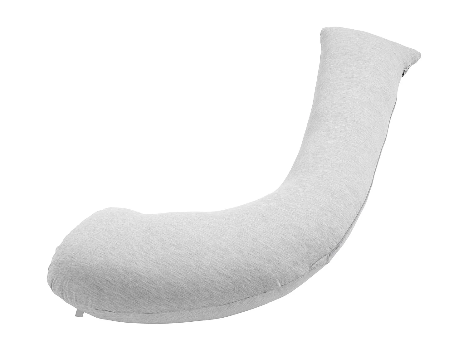 Cuscino per Gravidanza SucceBuy, Cuscino Maternità a Forma di L, Morbido e Traspirante