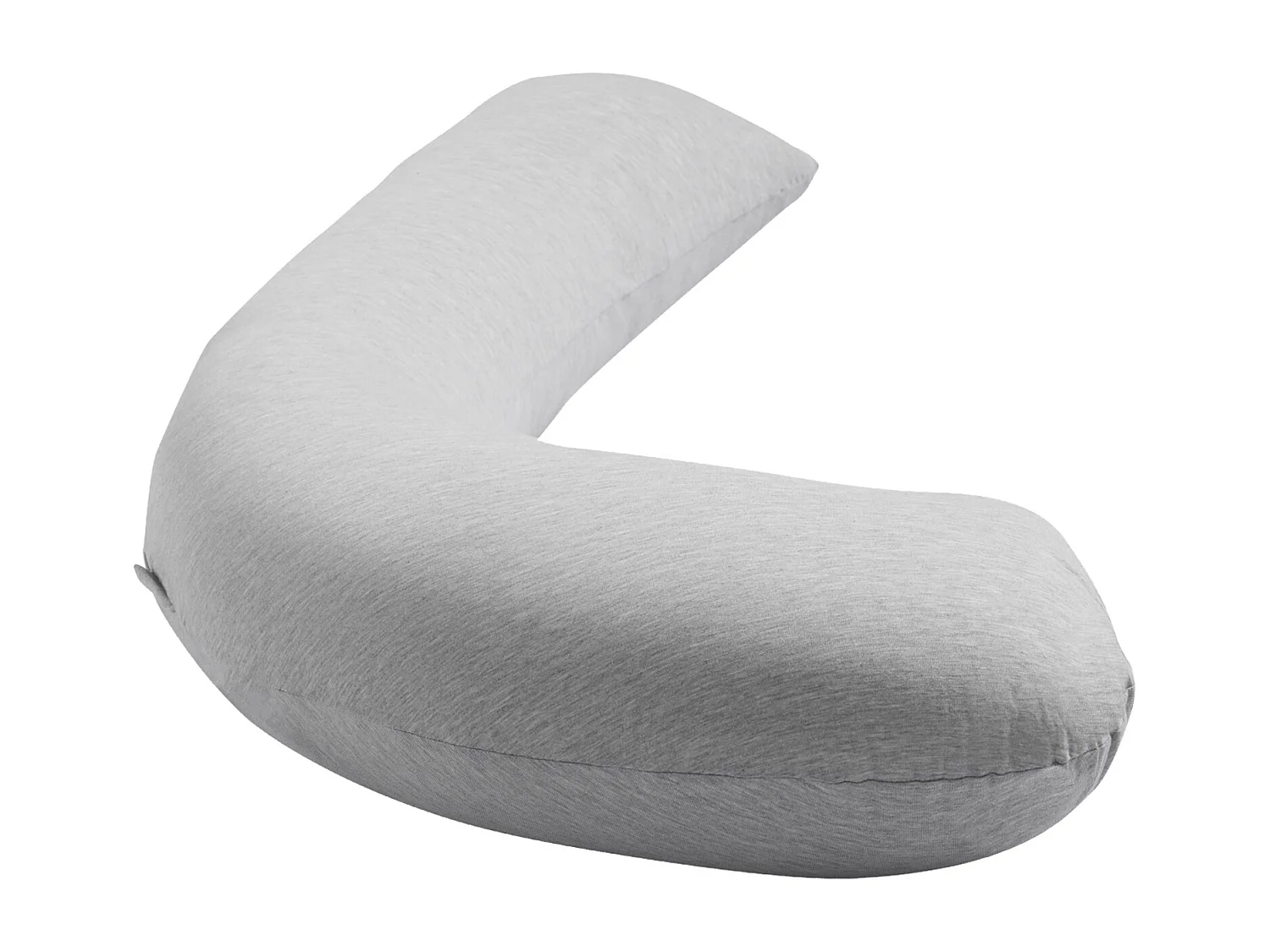 Cuscino per Gravidanza SucceBuy, Cuscino Maternità a Forma di L, Morbido e Traspirante