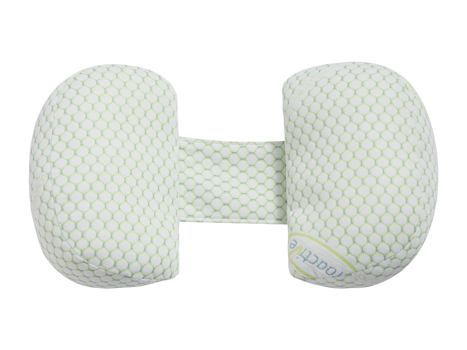 Poduszka dla Ciężarnych SucceBuy, Poduszka Maternna w Formie W, Wypełniona, Miękka i Przewietlana