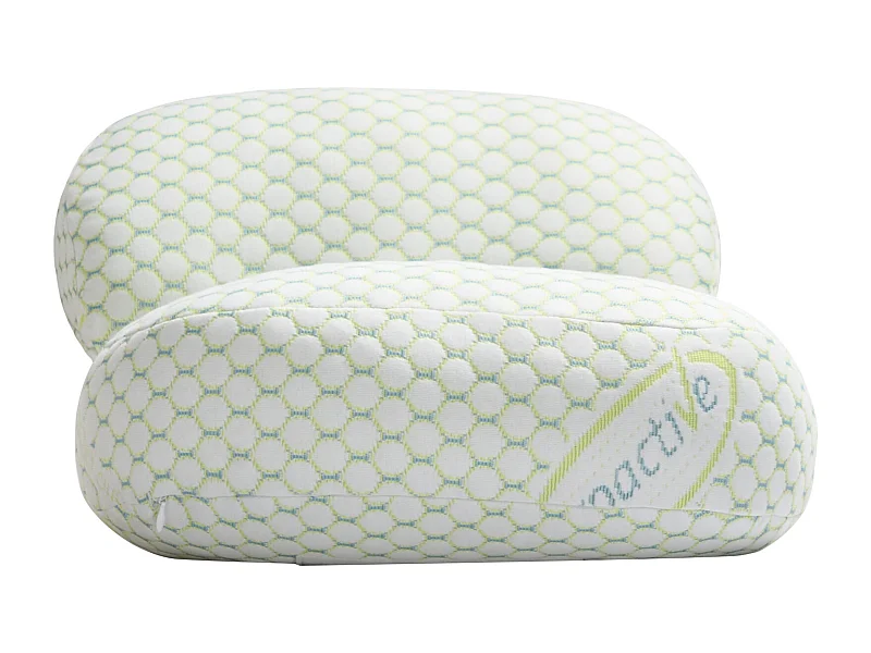 Zwangerschapskussen SucceBuy, W-Vormig Zwangerschapskussen, Gecompenseerd, Zacht en Ademend