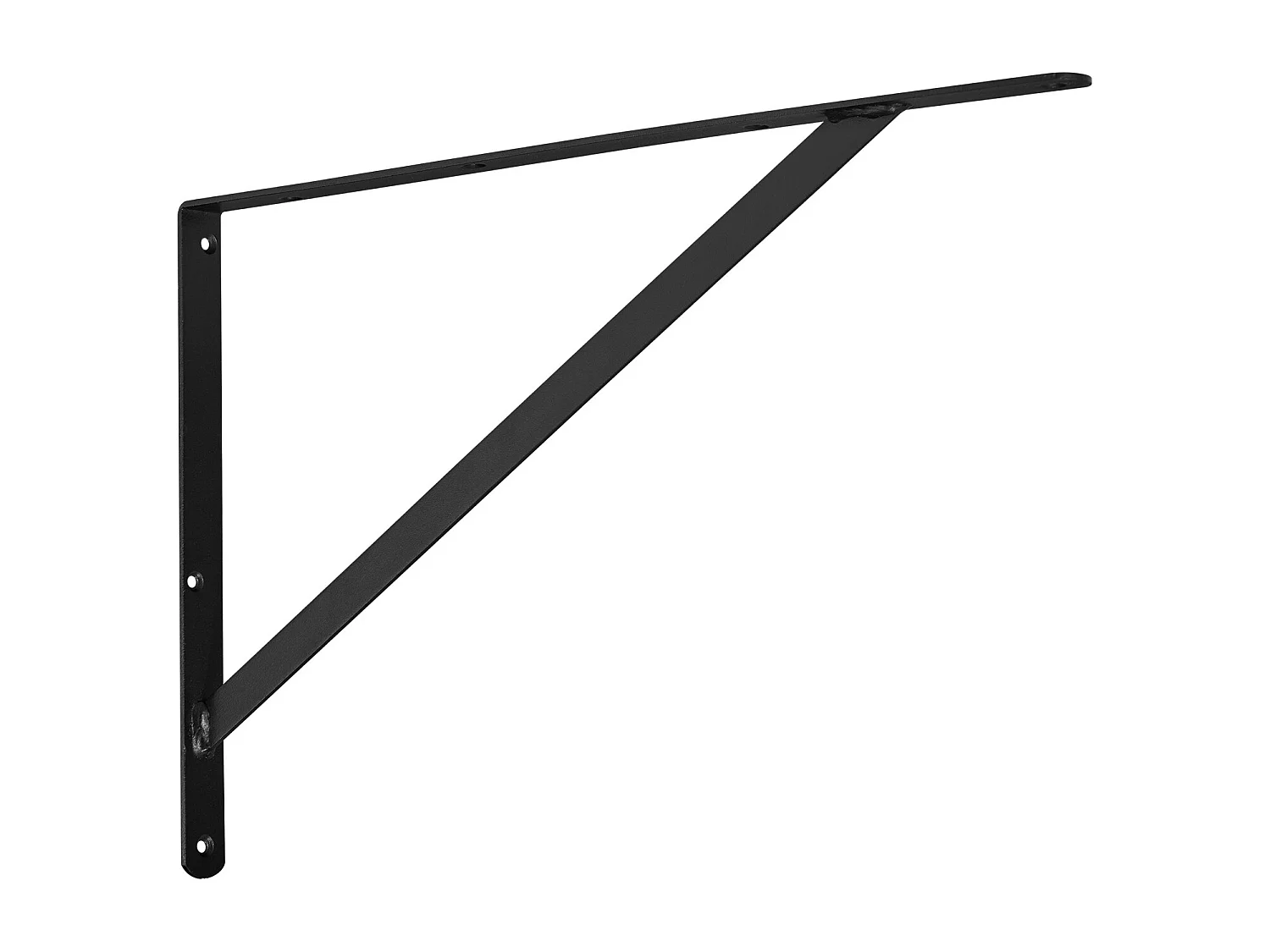 Support d'Étagère SucceBuy, 30 x 20 cm, 10 Pièces, Robuste Triangulaires, pour les Salons, Bureaux, Cuisines, Salles de Bains et Bureaux