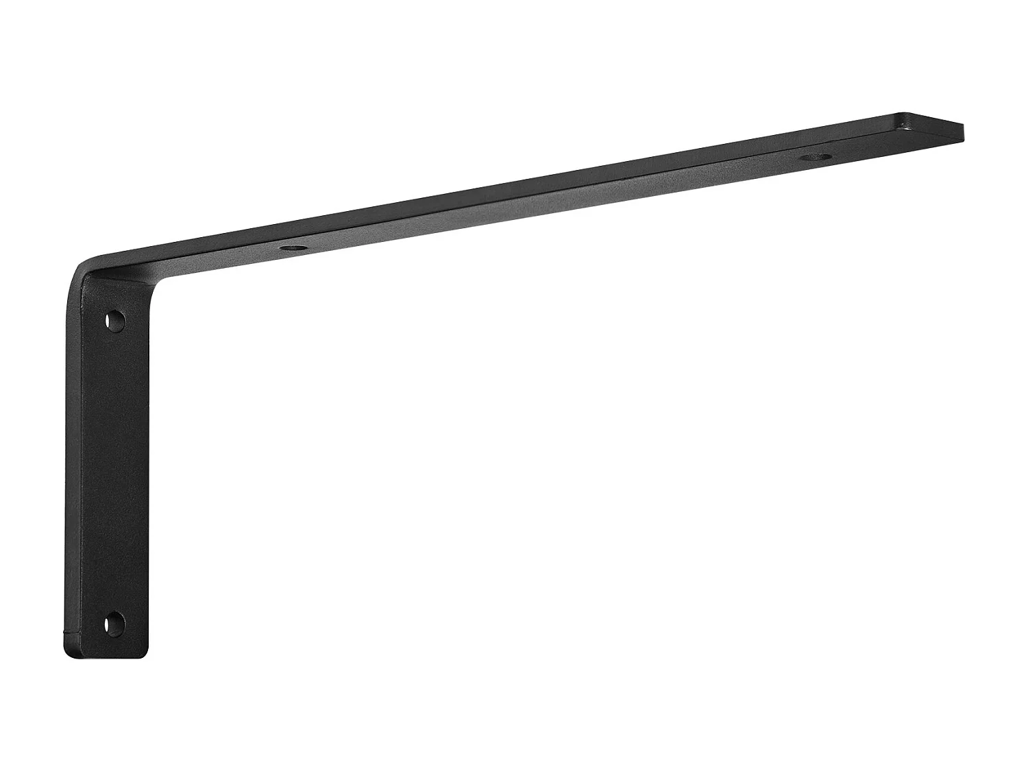 Support d'Étagère SucceBuy, 41 x 15 cm, 4 Pièces, Flottant Robuste en L, pour les Salons, Bureaux, Cuisines, Salles de Bains et Bureaux