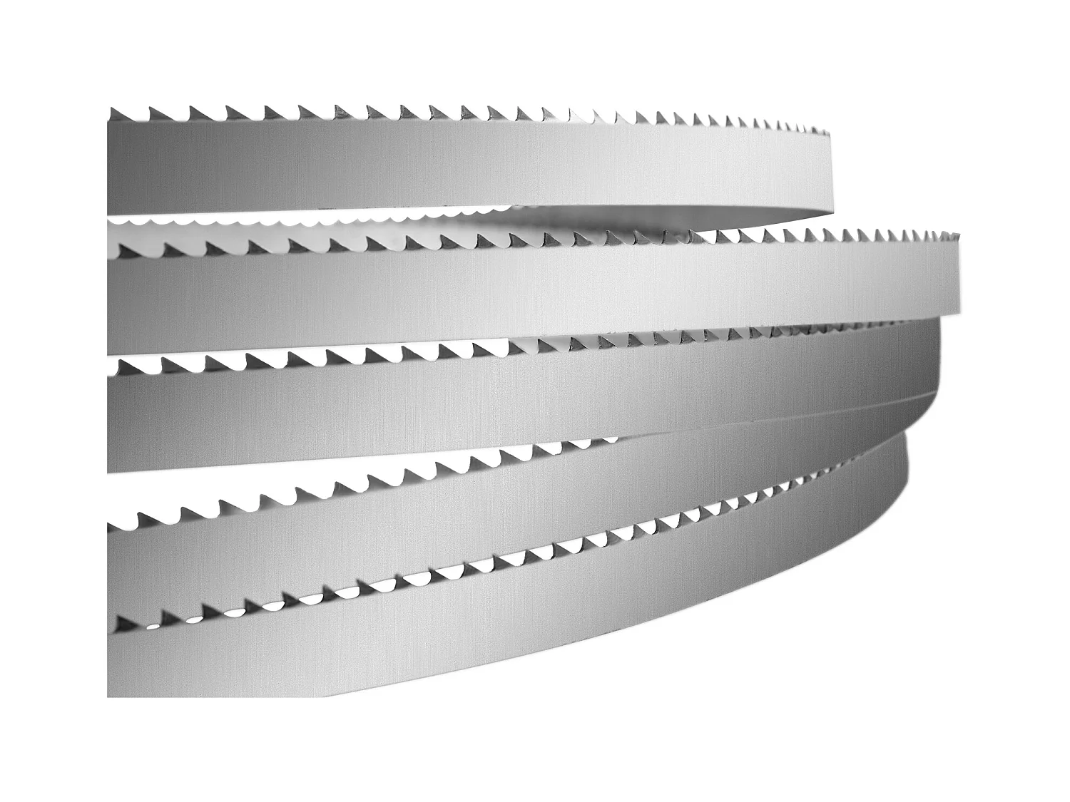 Botzaagmachine SucceBuy Lintzaagblad: Ideaal voor het Snijden van Vlees en Botten, 165 cm Lang, Duurzaam en Nauwkeurig Zagen, Zilverkleurig