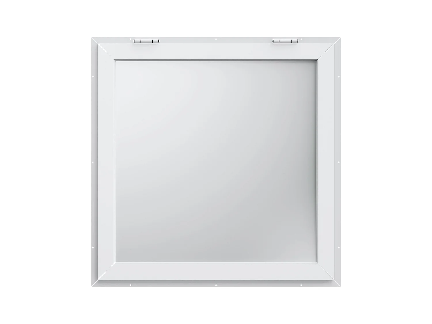 Fenêtre de Concession SucceBuy Fenêtre de Service pour Stand de Concession 91,5 cm L x 91,5 cm W, Auvent de Service pour Camion de Restauration