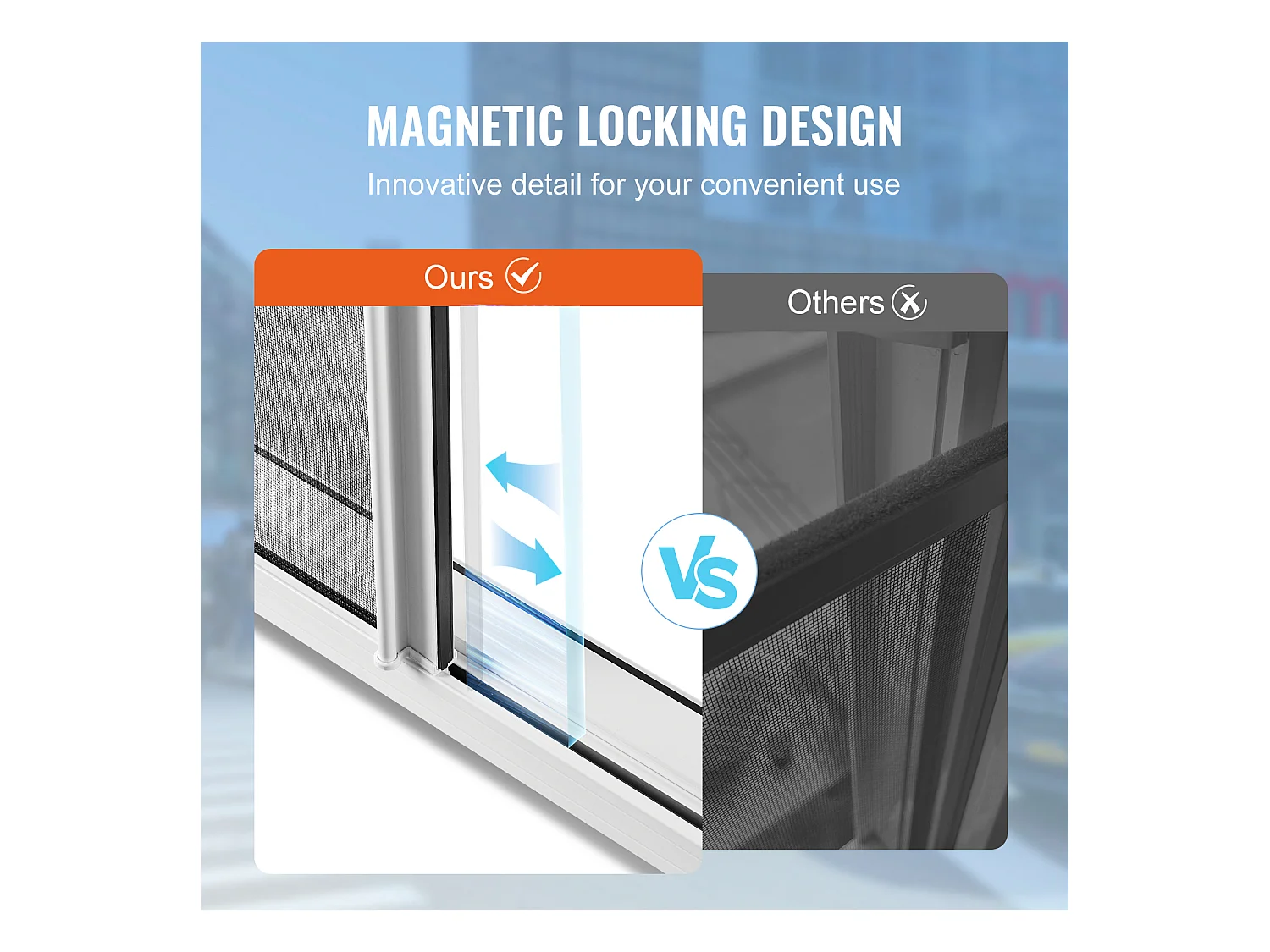 Ventana de Concesión SucceBuy Ventana de Servicio para Puesto de Comida de 91,5 x 61 cm para Toldo de Food Truck
