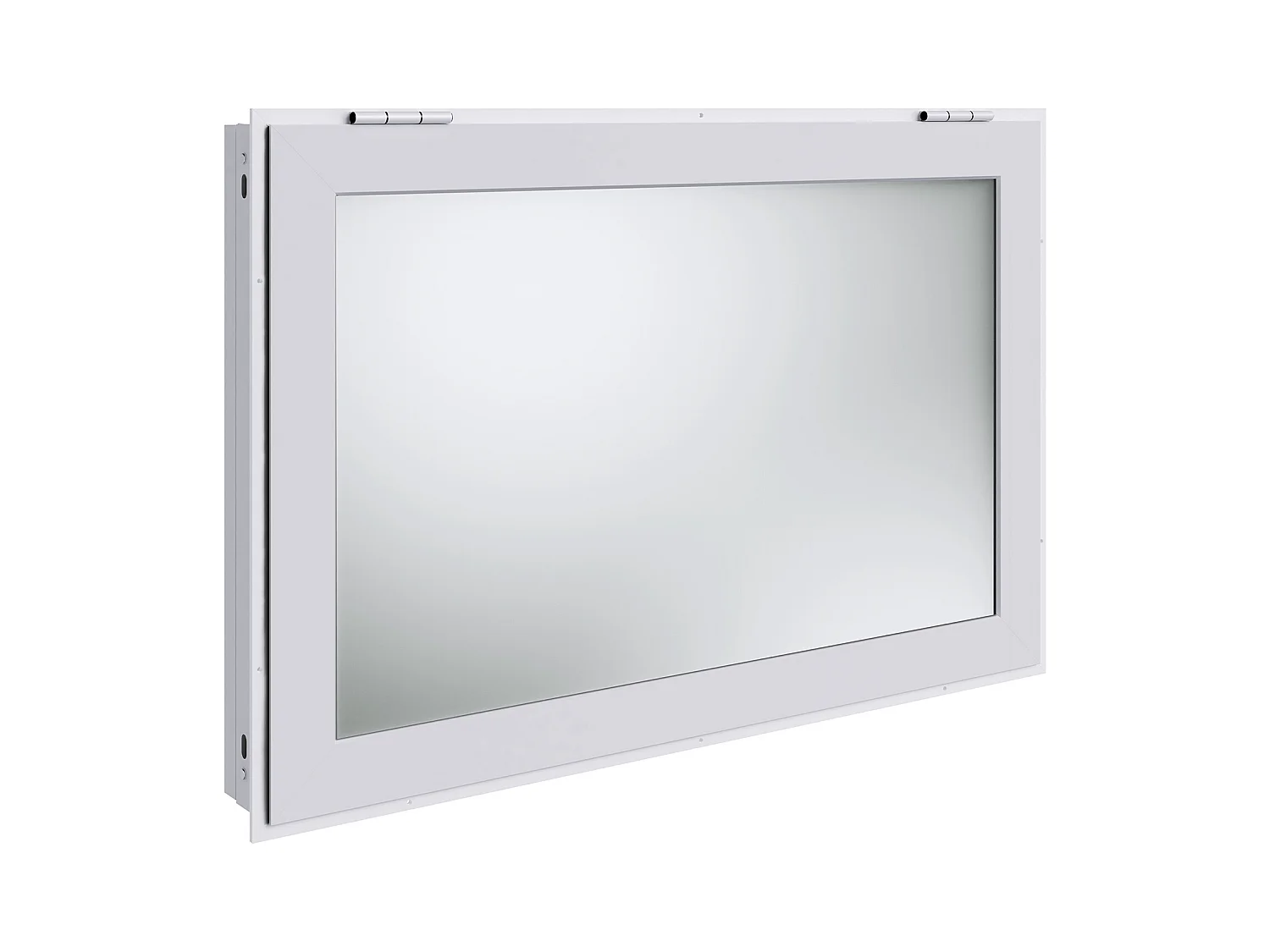 Ventana de Concesión SucceBuy Ventana de Servicio para Puesto de Comida de 91,5 x 61 cm para Toldo de Food Truck