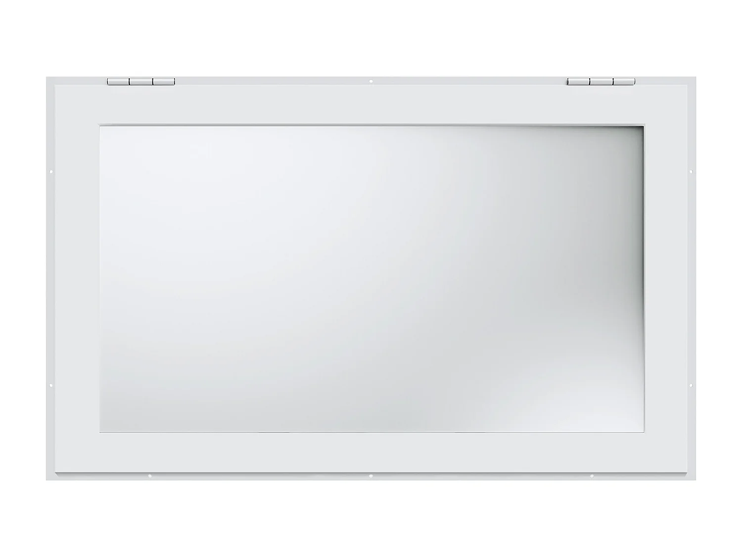 Fenêtre de Concession SucceBuy Fenêtre de Service de Concession 91,5 x 61 cm pour Auvent de Camion-Restaurant