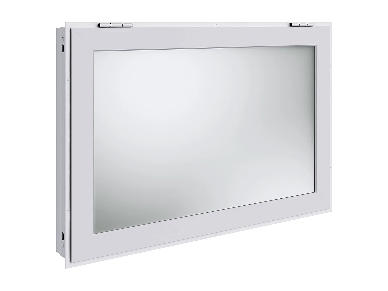 Fenêtre de Concession SucceBuy Fenêtre de Service de Concession 91,5 x 61 cm pour Auvent de Camion-Restaurant