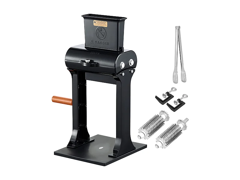 Attendrisseur de Viande Manuelle SucceBuy, Outil de Cuisine en Acier Inoxydable