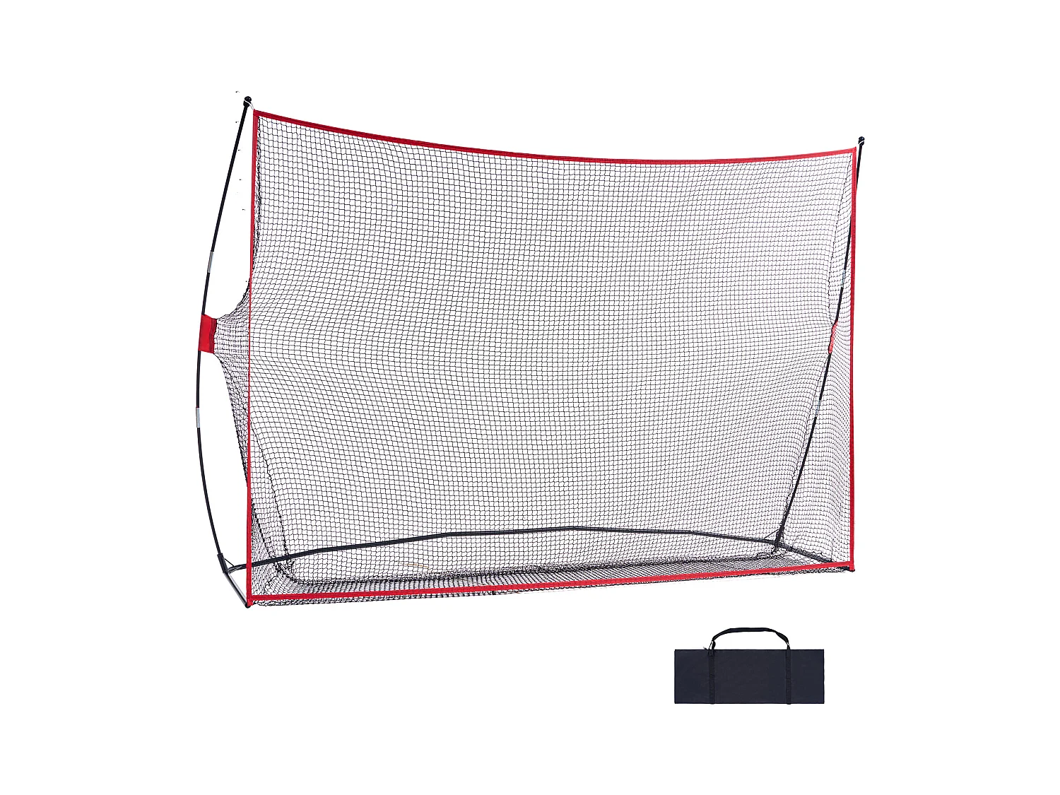 Filet d'Entraînement de Golf SucceBuy, 27 x 18cm, pour une Utilisation Intérieure/Extérieure