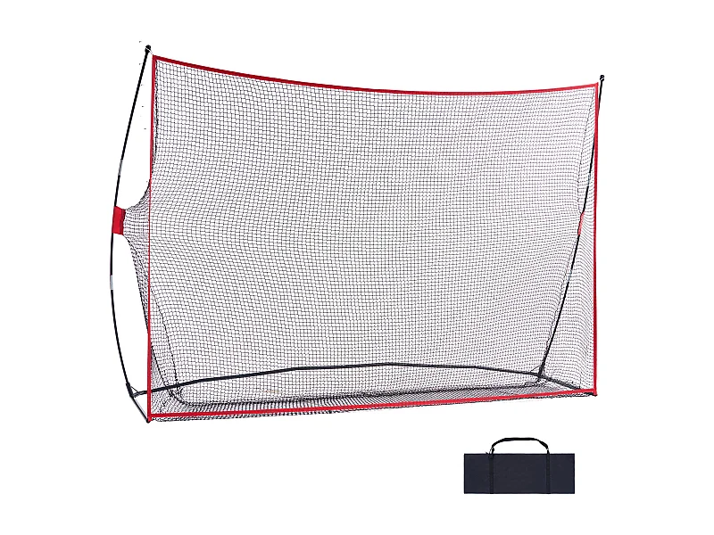 Golftrainingsnet SucceBuy, 27 x 18 cm, voor Gebruik Binnen/Buiten