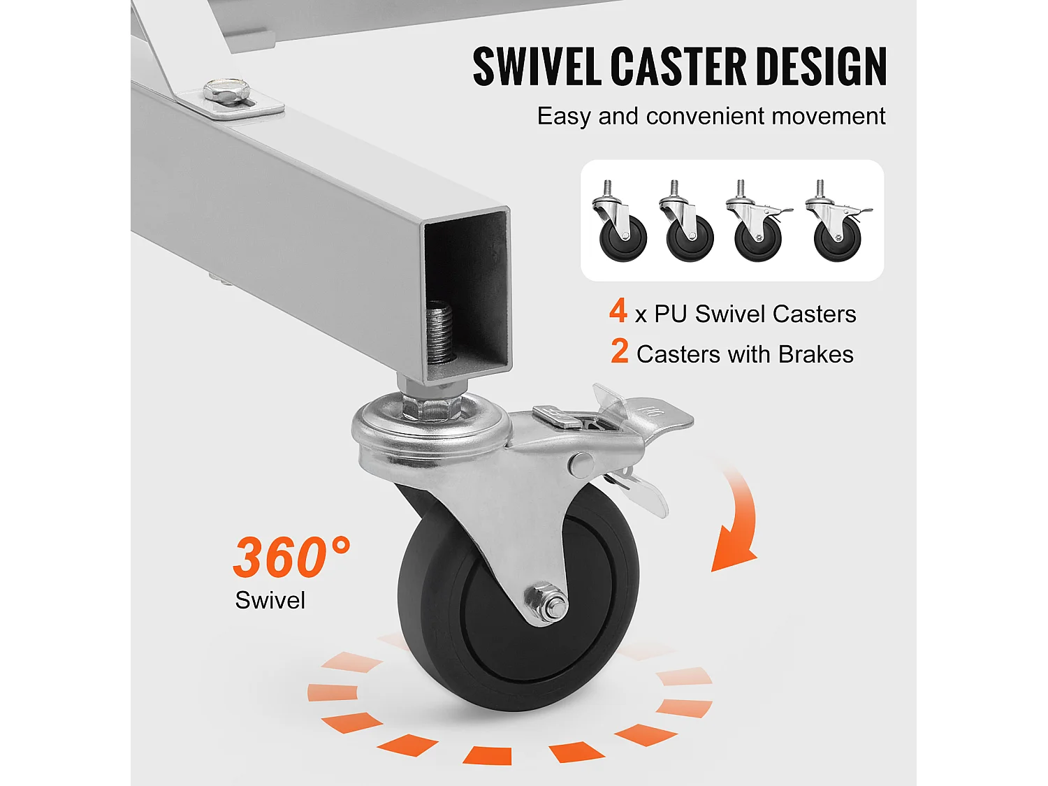 Opbergplank, SucceBuy Verstelbare Verfrek 8 Haken voor Auto Body