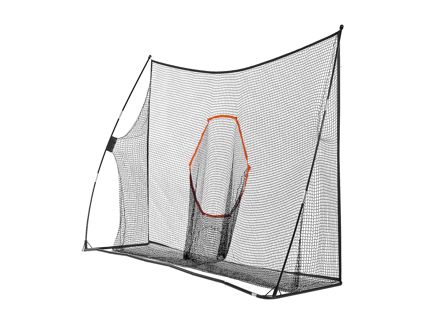 Filet d'Entraînement de Golf SucceBuy, 27 x 18cm, avec Cadre en Fibre de Verre et Cible