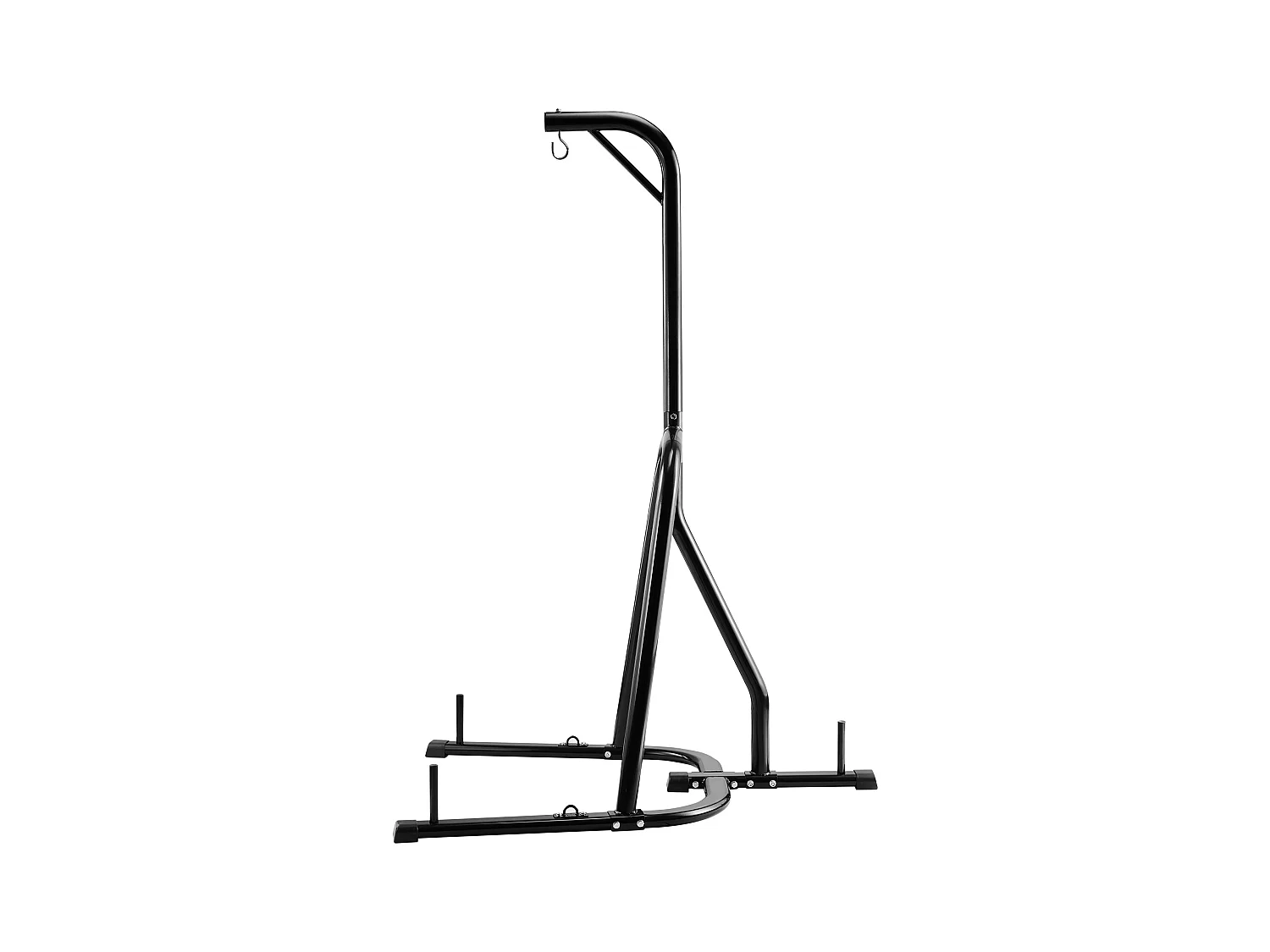 Support de Sac de Frappe en Acier SucceBuy, Charge 65 kg, Station de Boxe Fitness