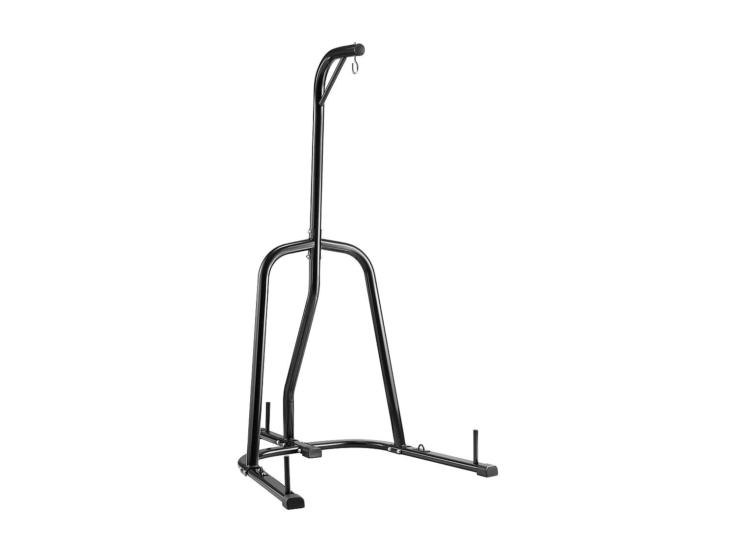 Soporte de Saco de Boxeo de Acero SucceBuy, Carga 65 kg, Estación de Boxeo Fitness