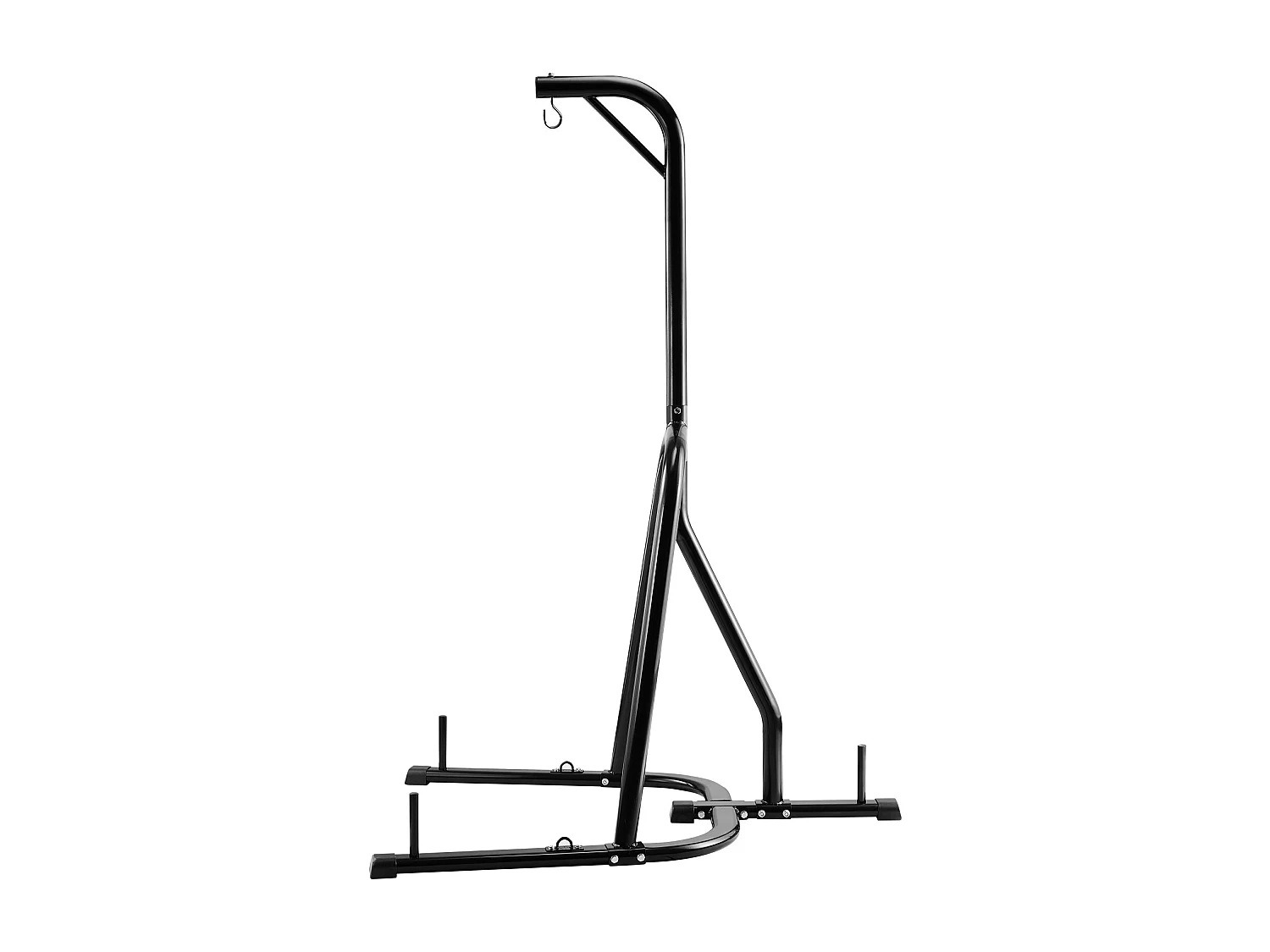 Soporte de Saco de Boxeo de Acero SucceBuy, Carga 65 kg, Estación de Boxeo Fitness