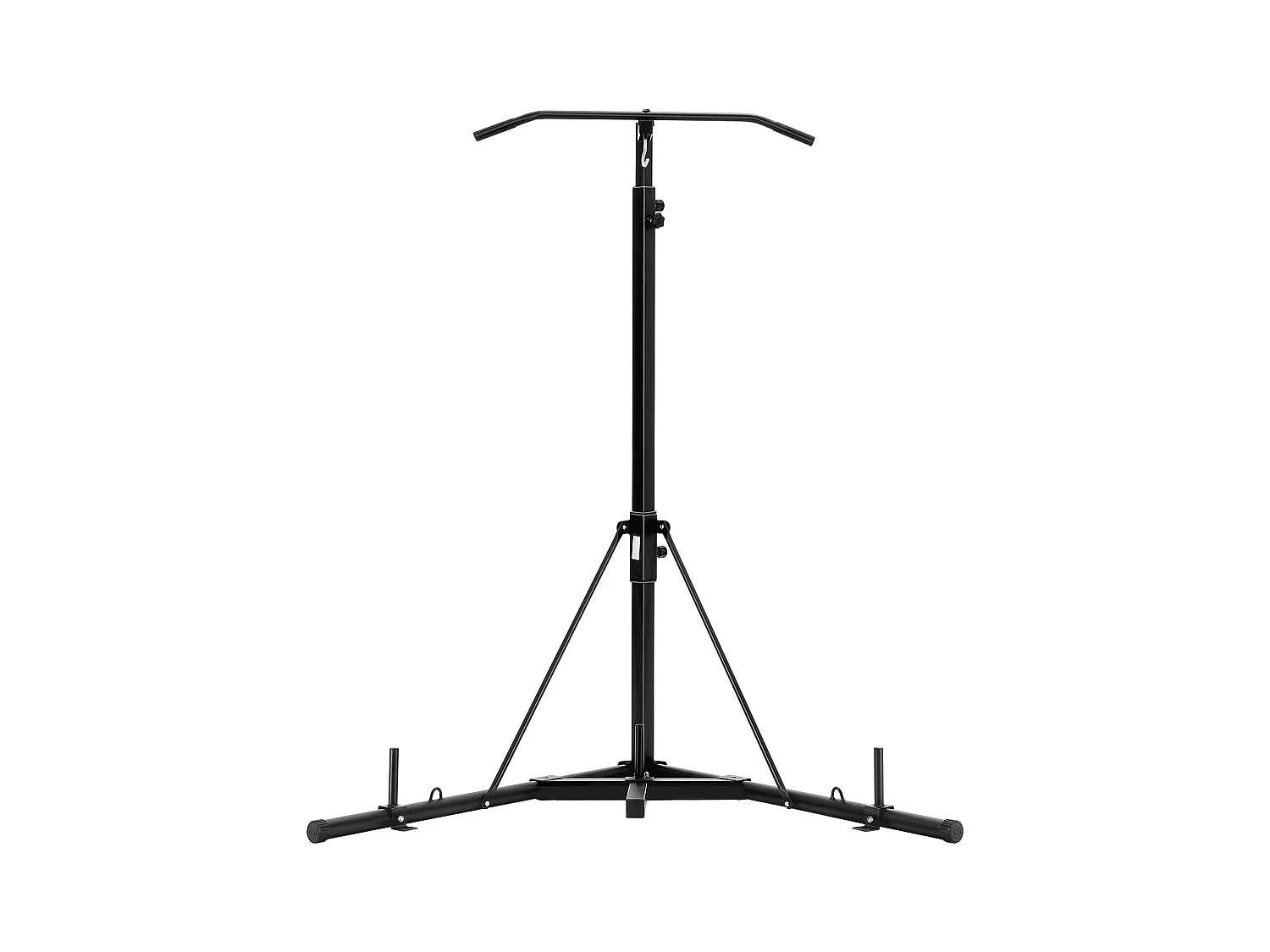 Support de Sac de Frappe en Acier SucceBuy, avec Barre de Traction