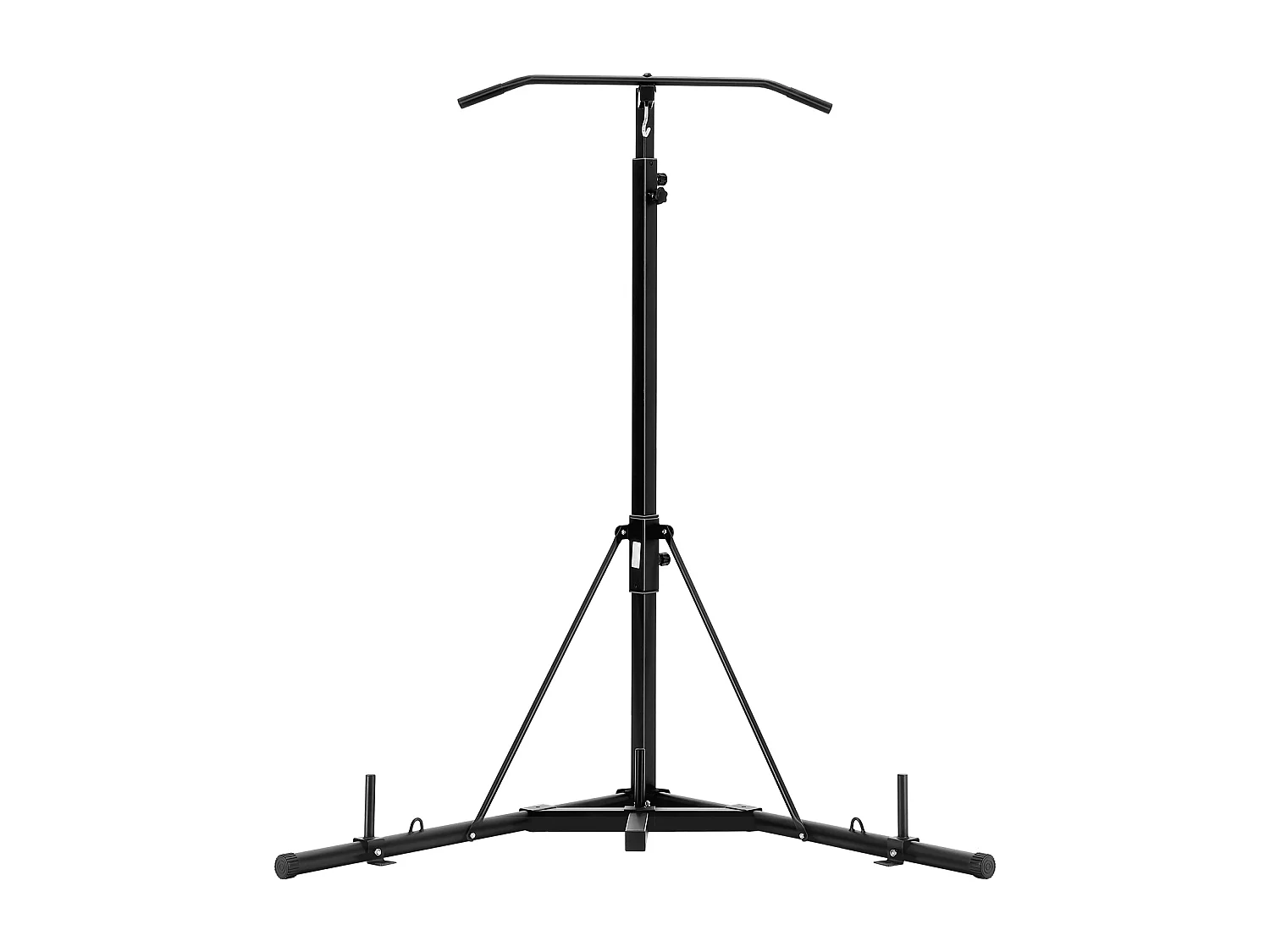 Support de Sac de Frappe en Acier SucceBuy, avec Barre de Traction