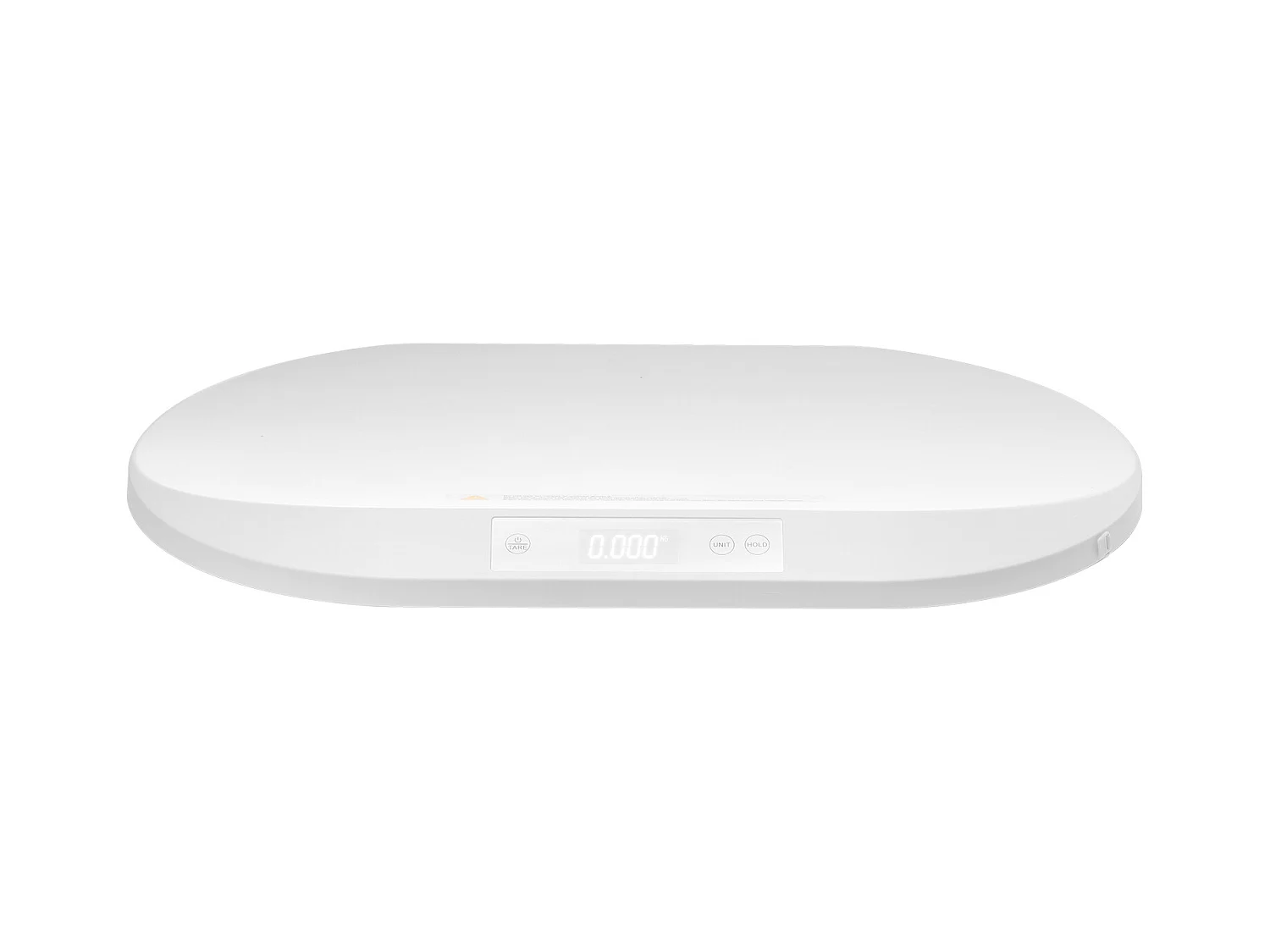 Balance Numérique Intelligente Pèse-Bébé SucceBuy, Bluetooth pour Bébé 40 kg avec Ruban Adhésif