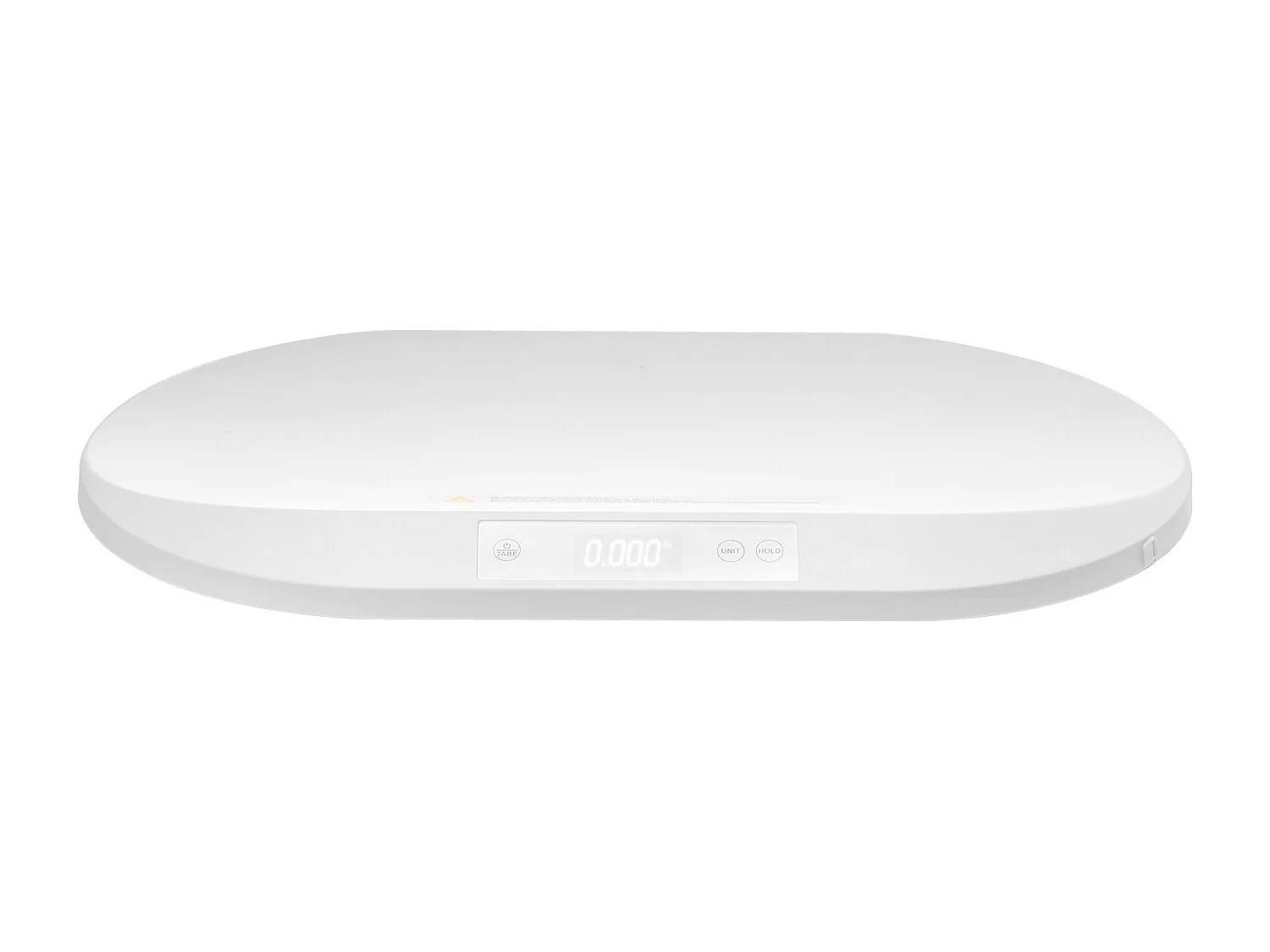 Balance Numérique Intelligente Pèse-Bébé SucceBuy, Bluetooth pour Bébé 40 kg avec Ruban Adhésif