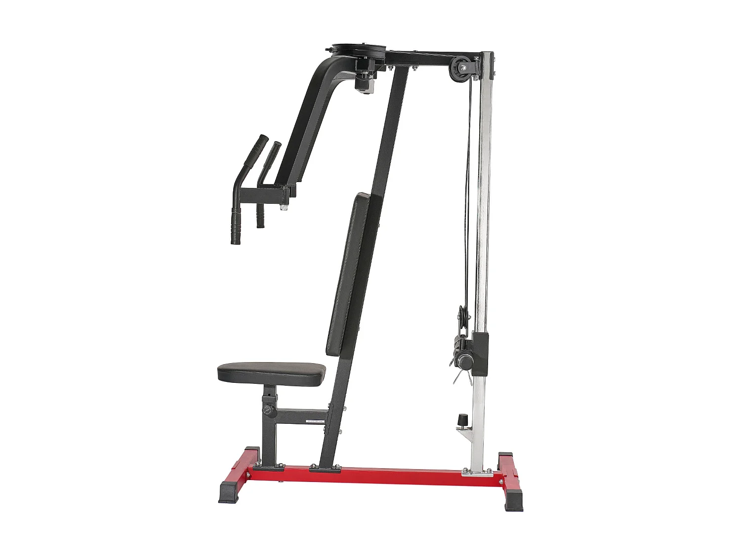 Krafttrainingsgerät SucceBuy , für Brustmuskeln und Schräge Sowie Umgekehrte Deltamuskel