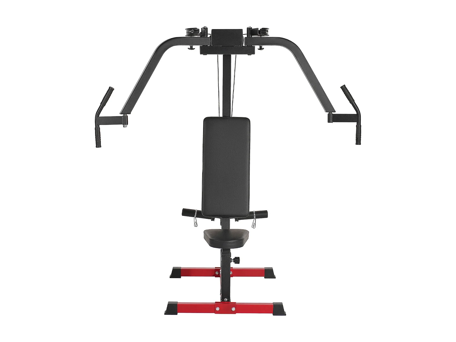 Krafttrainingsgerät SucceBuy , für Brustmuskeln und Schräge Sowie Umgekehrte Deltamuskel