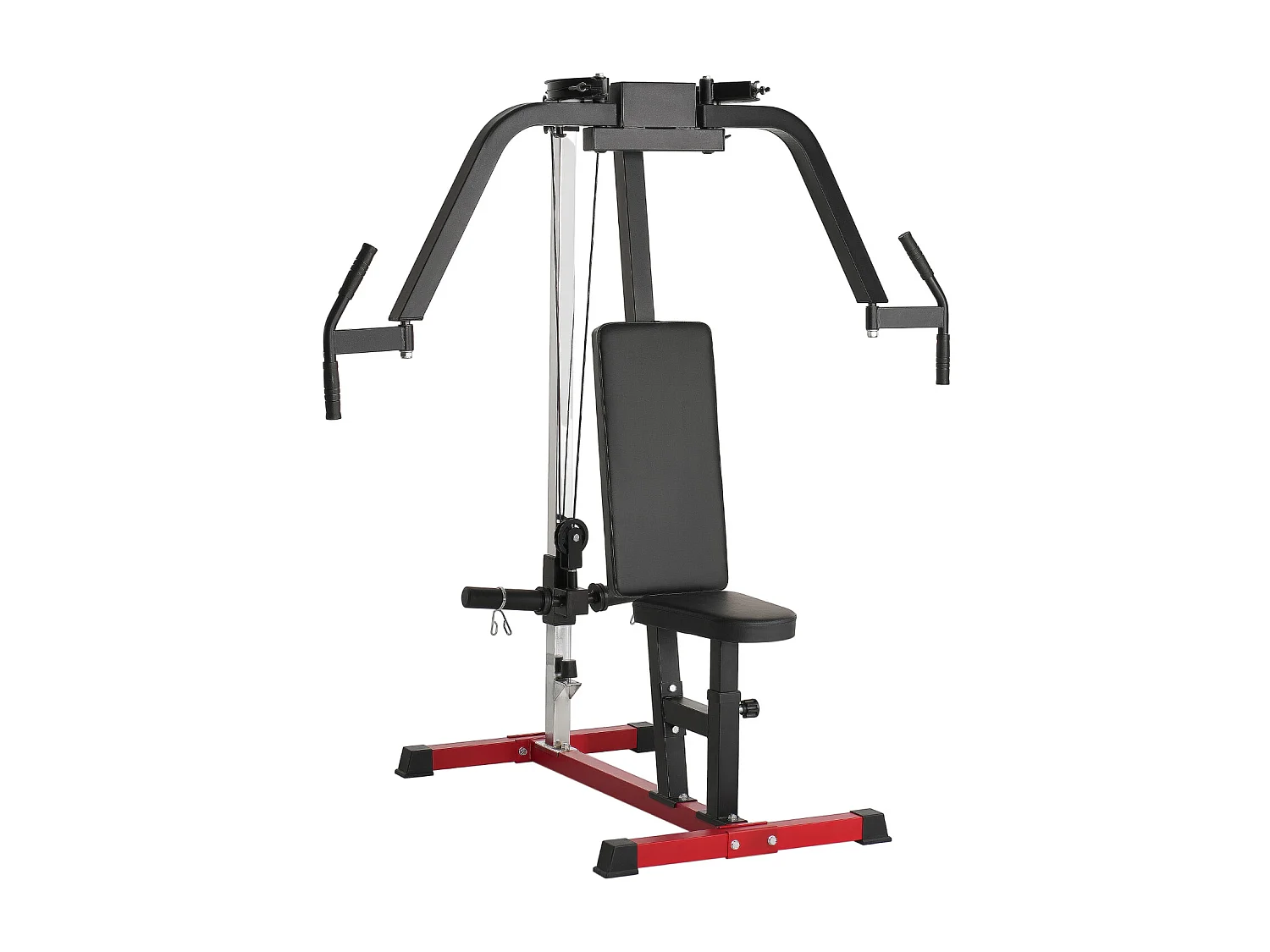 Krafttrainingsgerät SucceBuy , für Brustmuskeln und Schräge Sowie Umgekehrte Deltamuskel