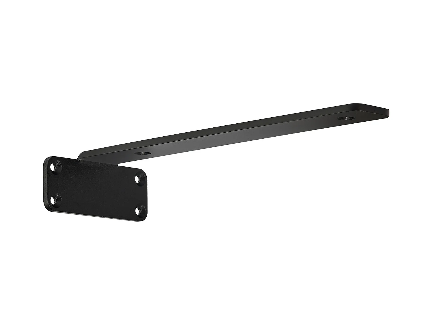 Support d'Étagère SucceBuy, 25 x 10 x 4 cm, 6 Pièces, Flottant Robuste, pour les Salons, Bureaux, Cuisines, Salles de Bains et Bureaux