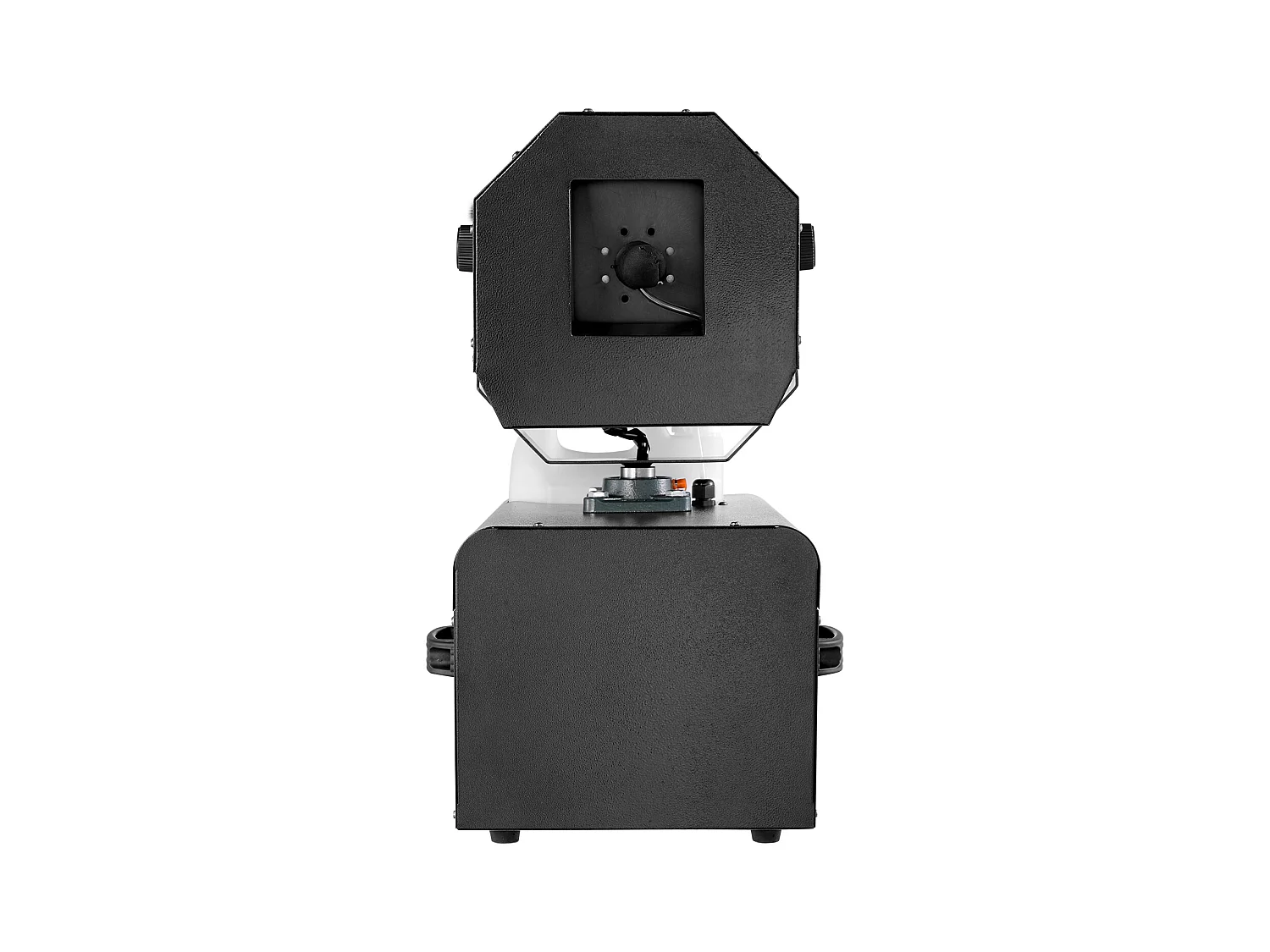 Machine à Neige SucceBuy, 2000 W avec Télécommande Sans Fil pour Événements, pour Noël, Mariages, Création d'un Monde Enneigé Magique