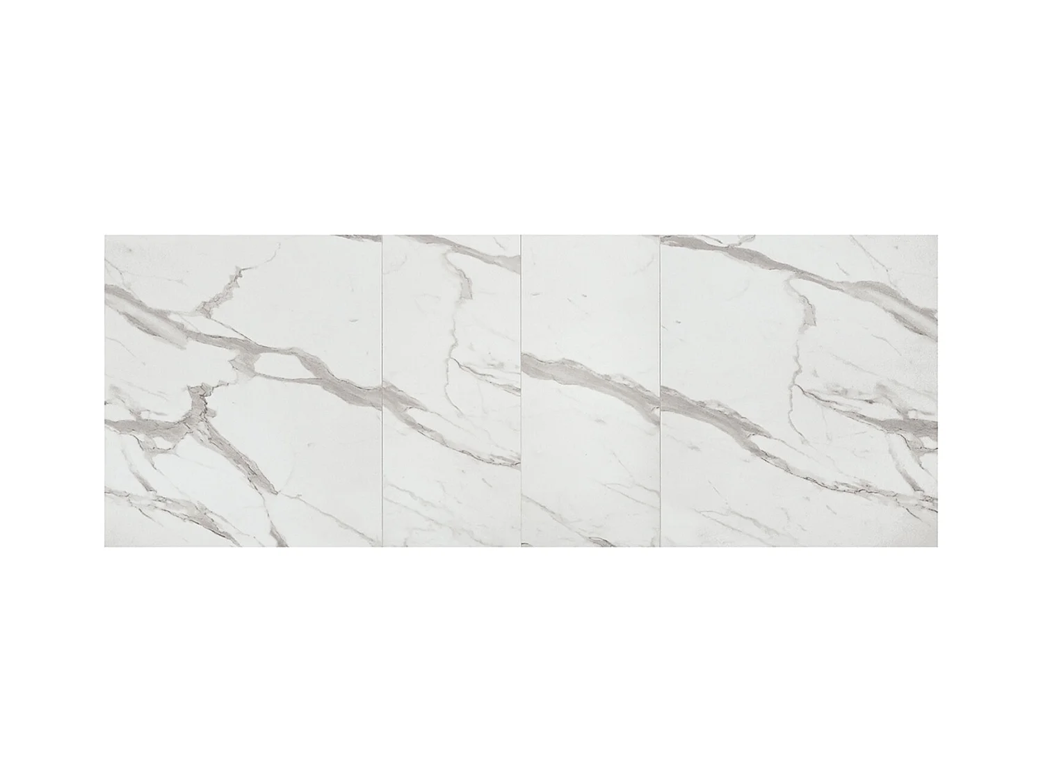 Stół drewniany, białe wykończenie, biała podstawa, rozkładany 160x90-240x90 - FORTE DEI MARMI